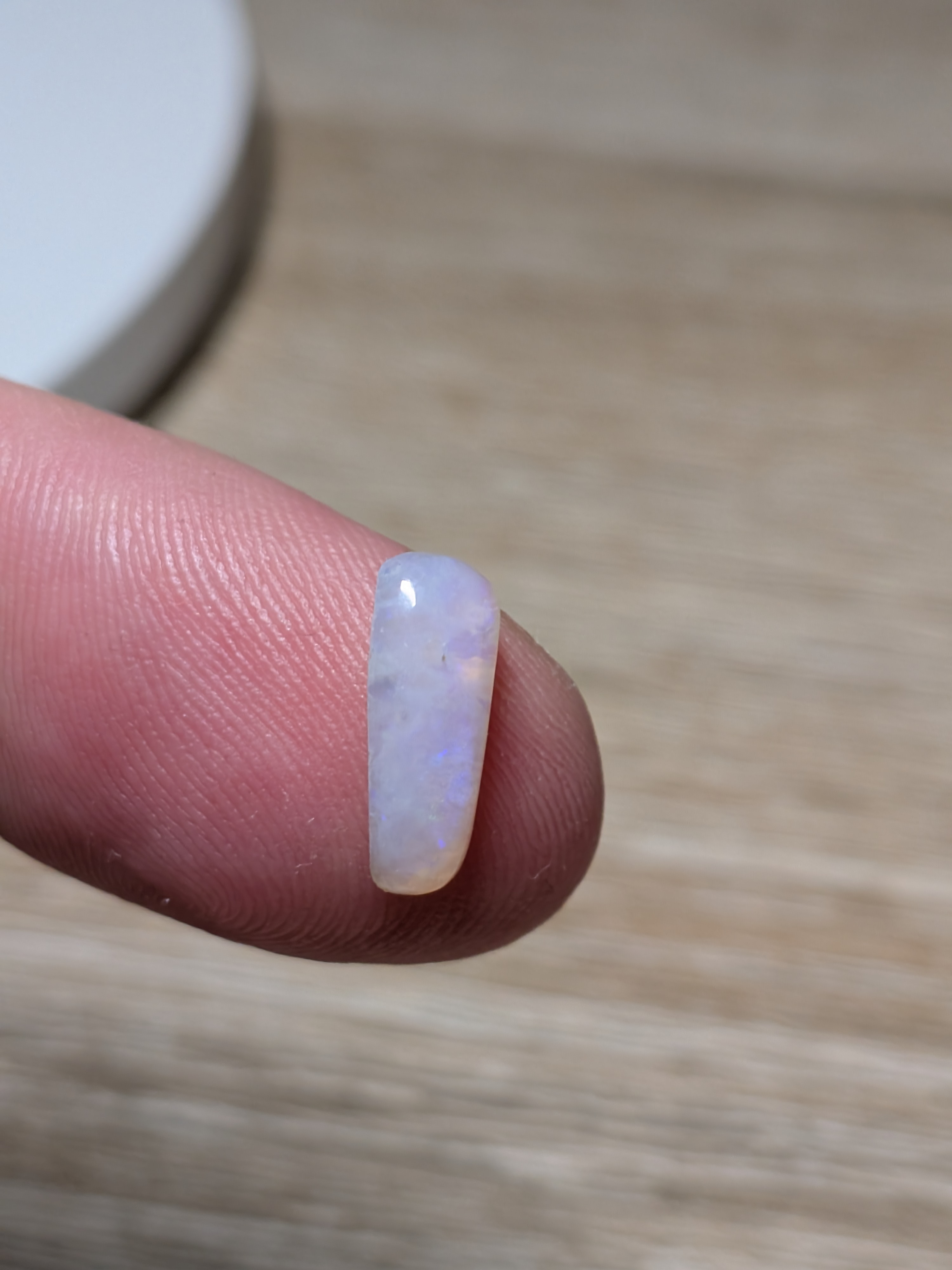 Opal 1.50 ct Coober Pedy