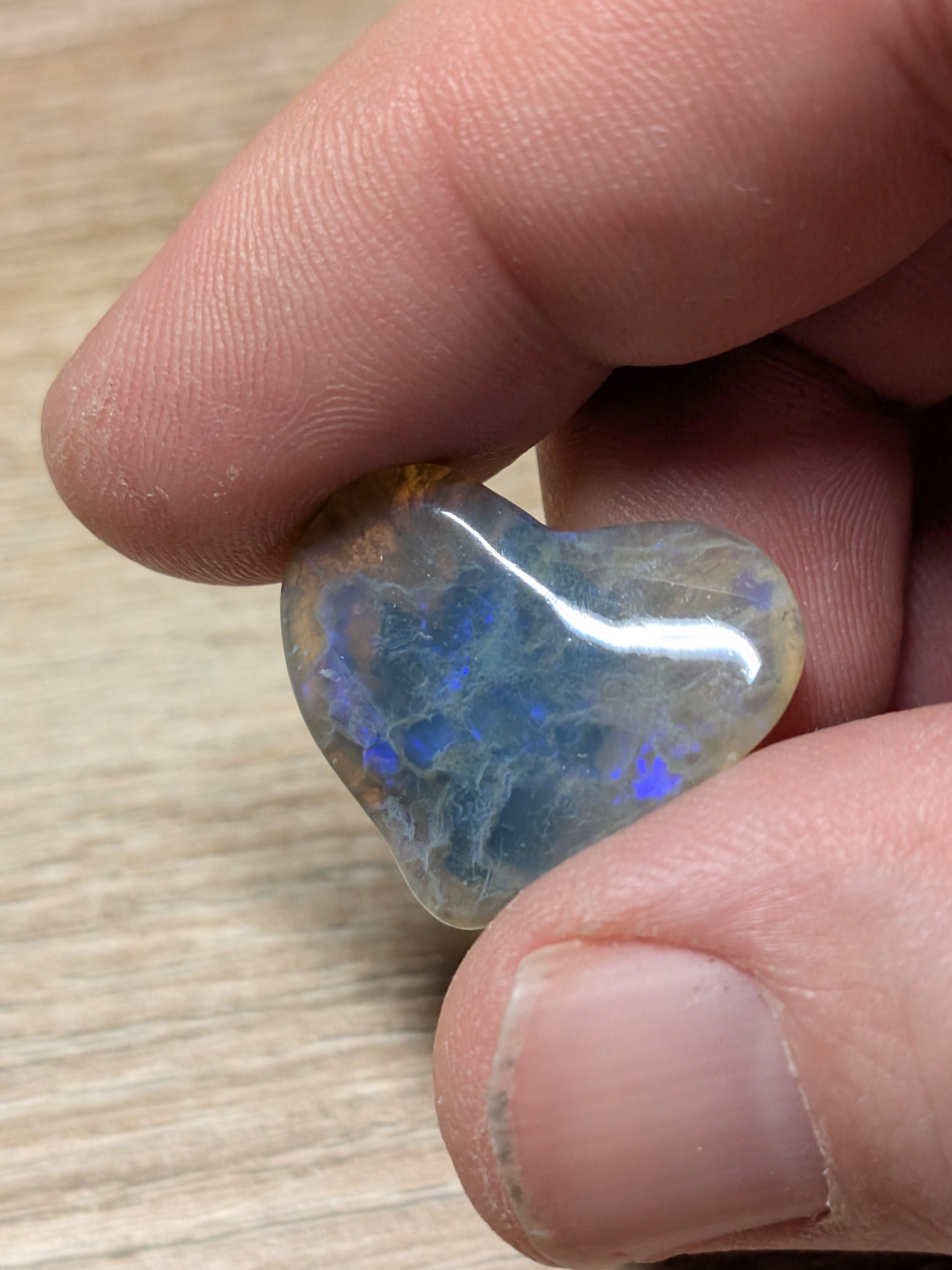 Opal 14,15ct Coober Pedy