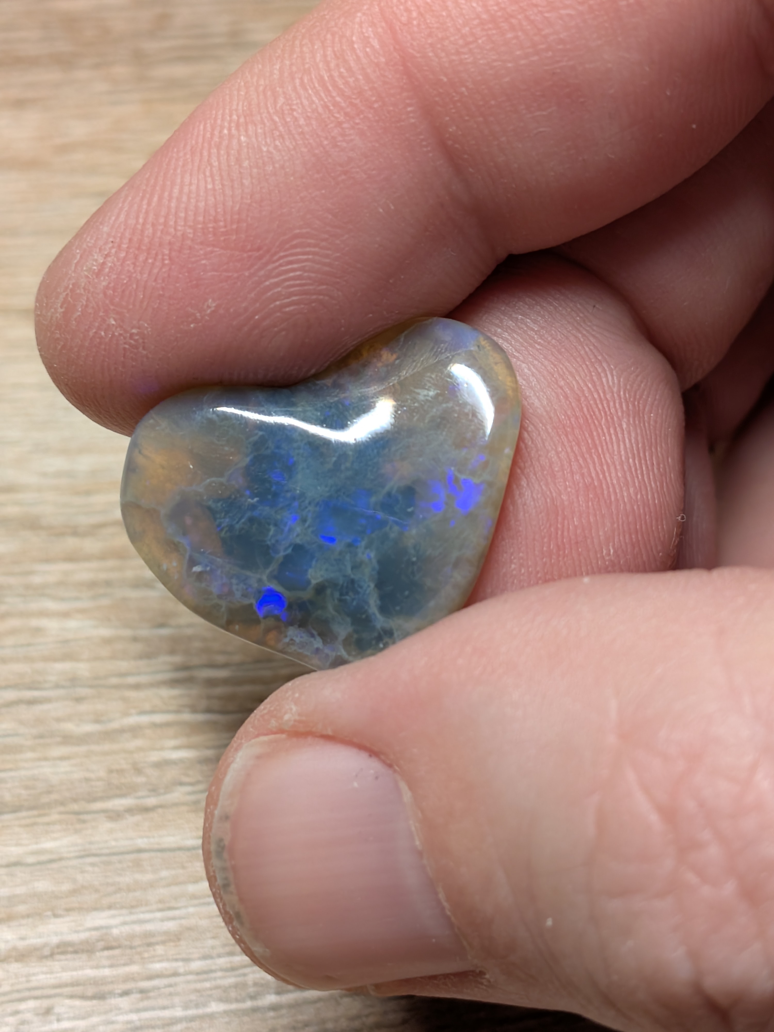 Opal 14,15ct Coober Pedy