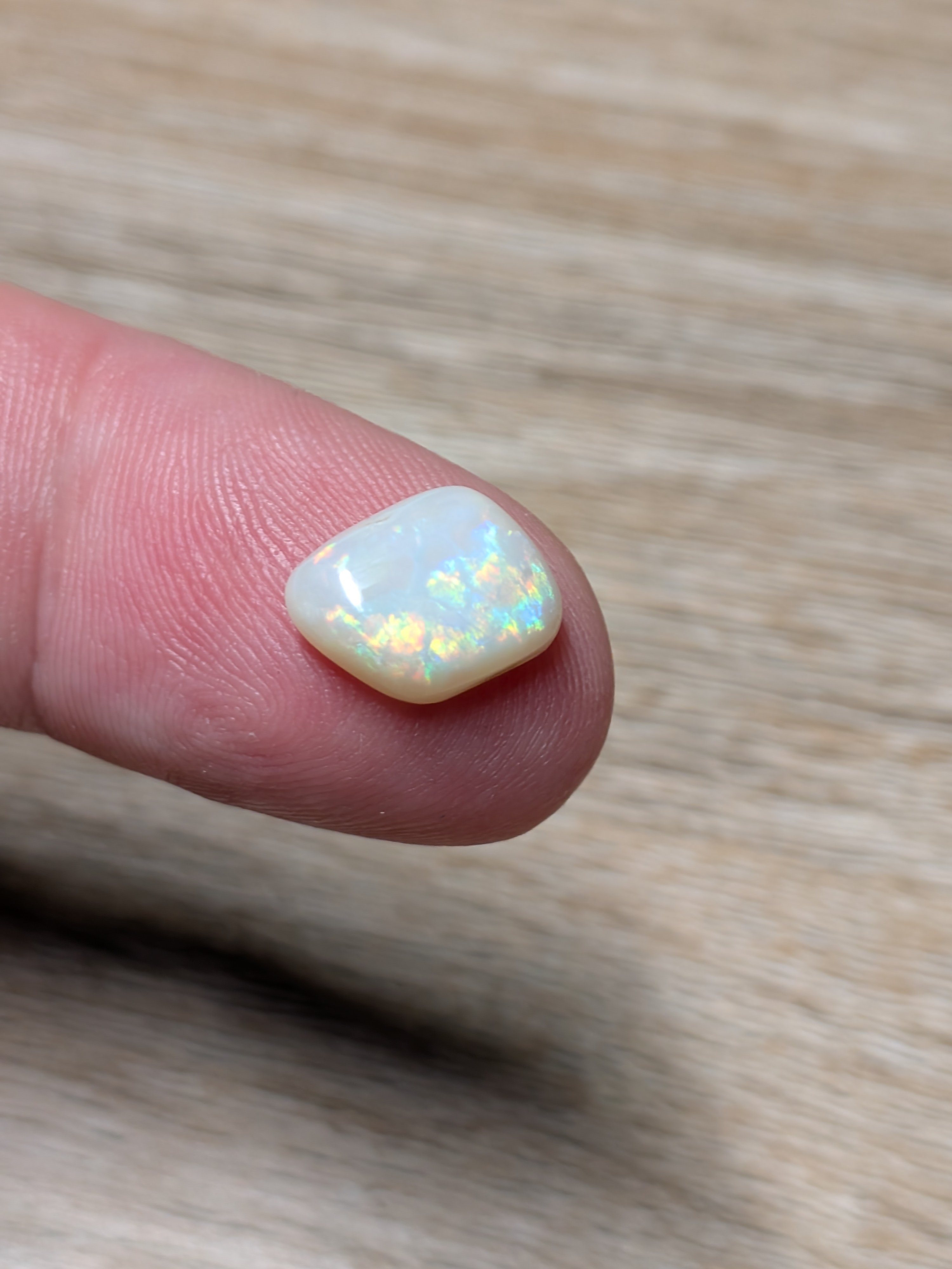 Opal 2.60 ct Coober Pedy