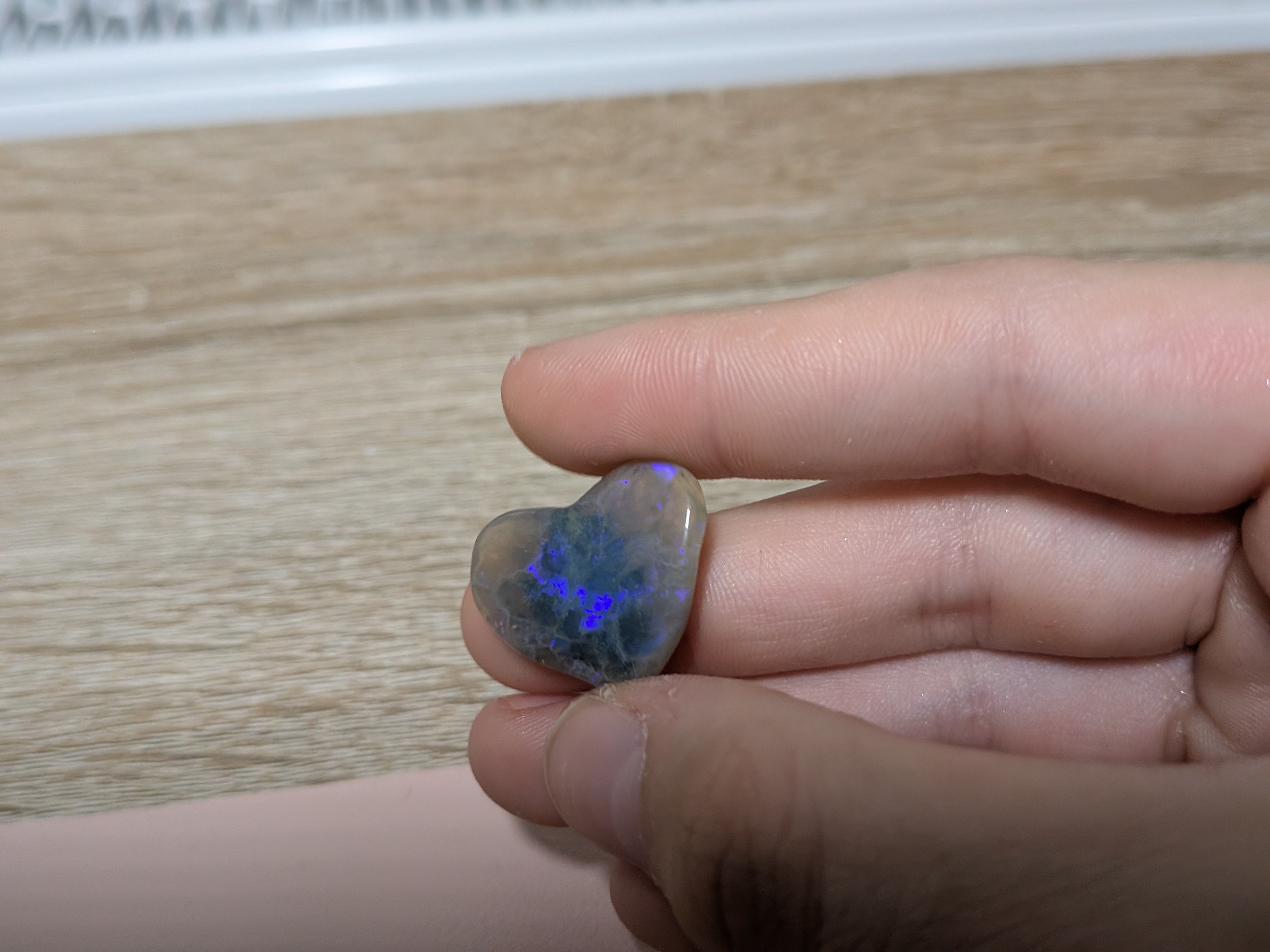 Opal 14,15ct Coober Pedy