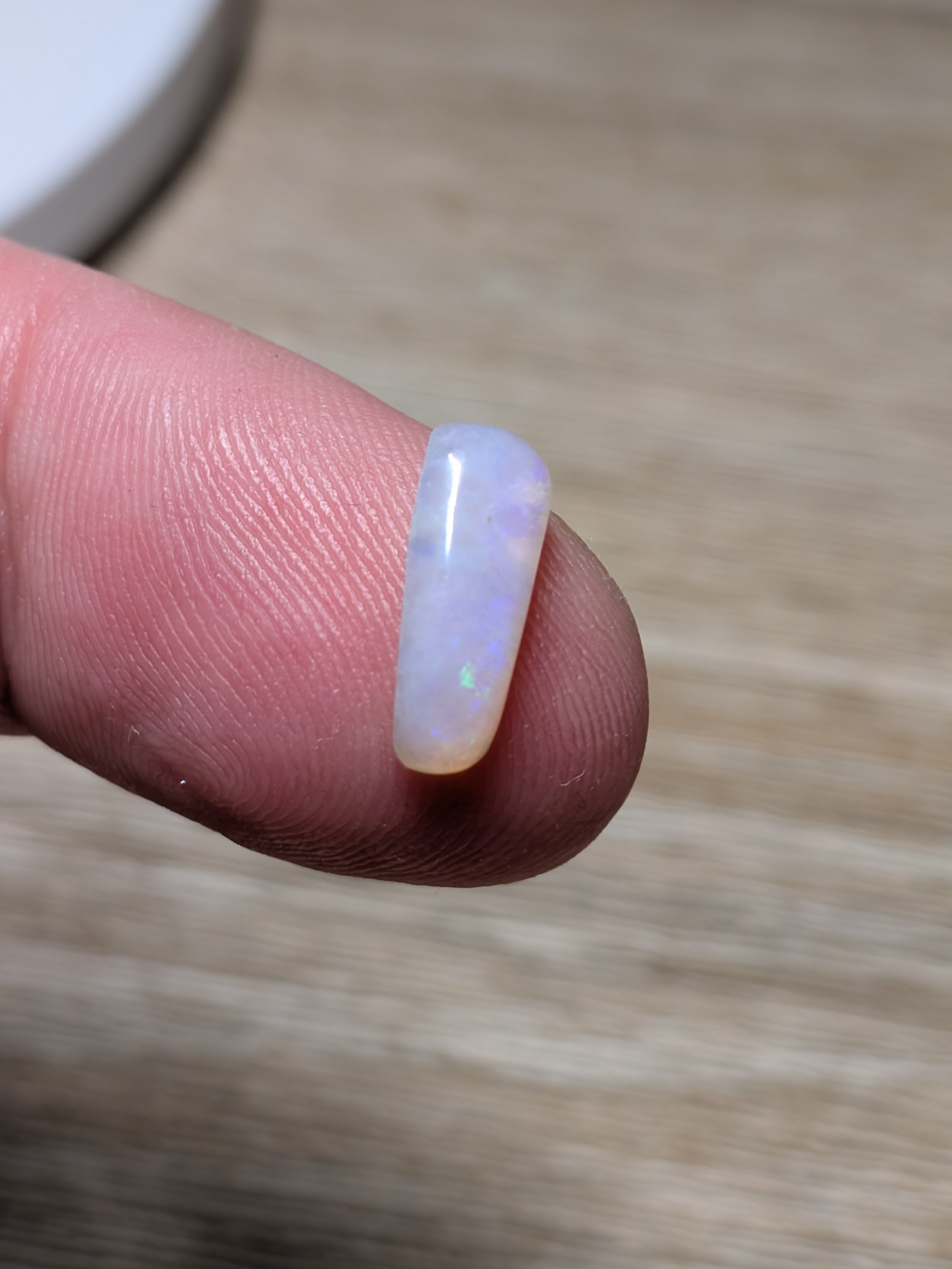 Opal 1.50 ct Coober Pedy