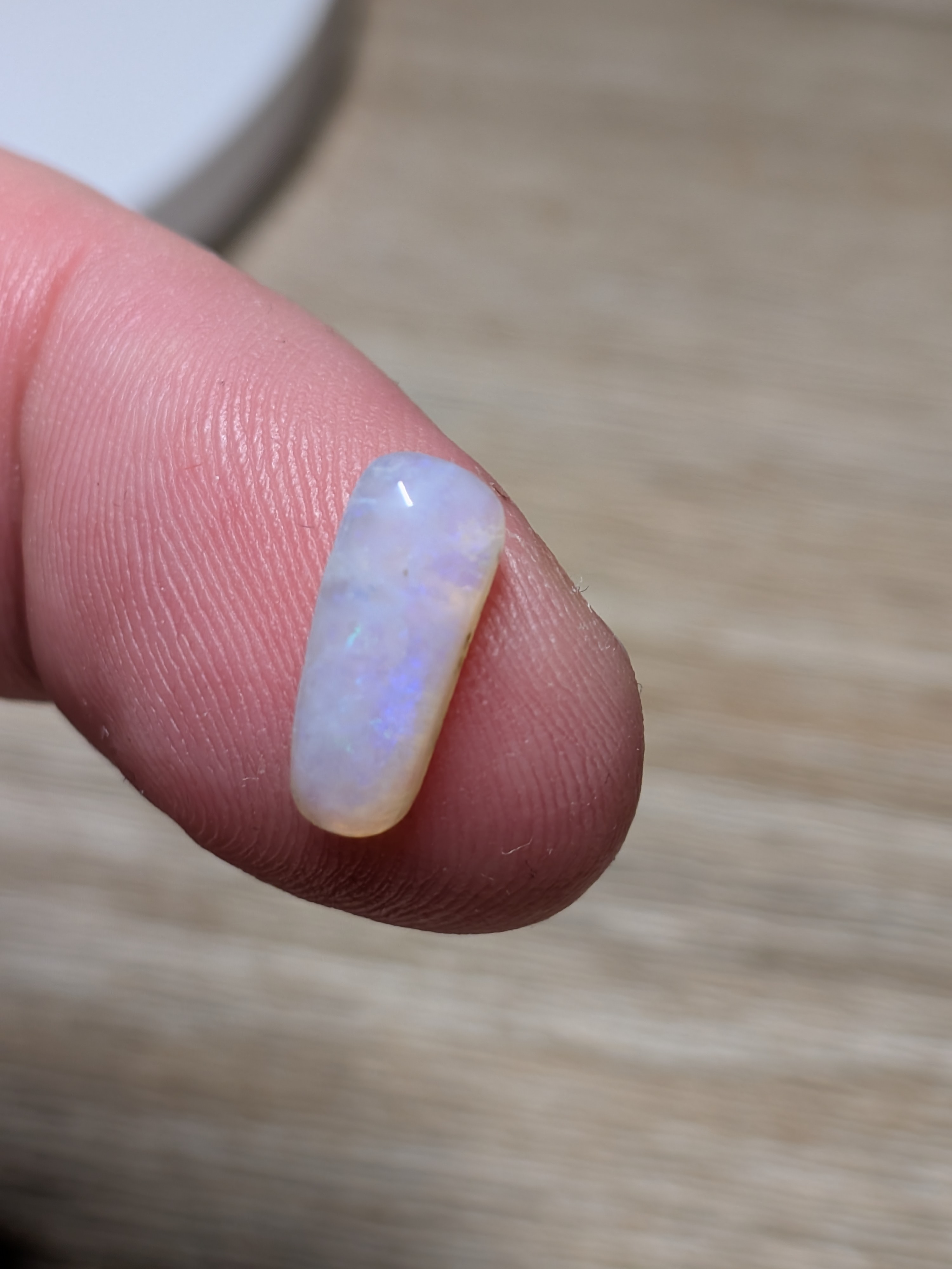 Opal 1.50 ct Coober Pedy