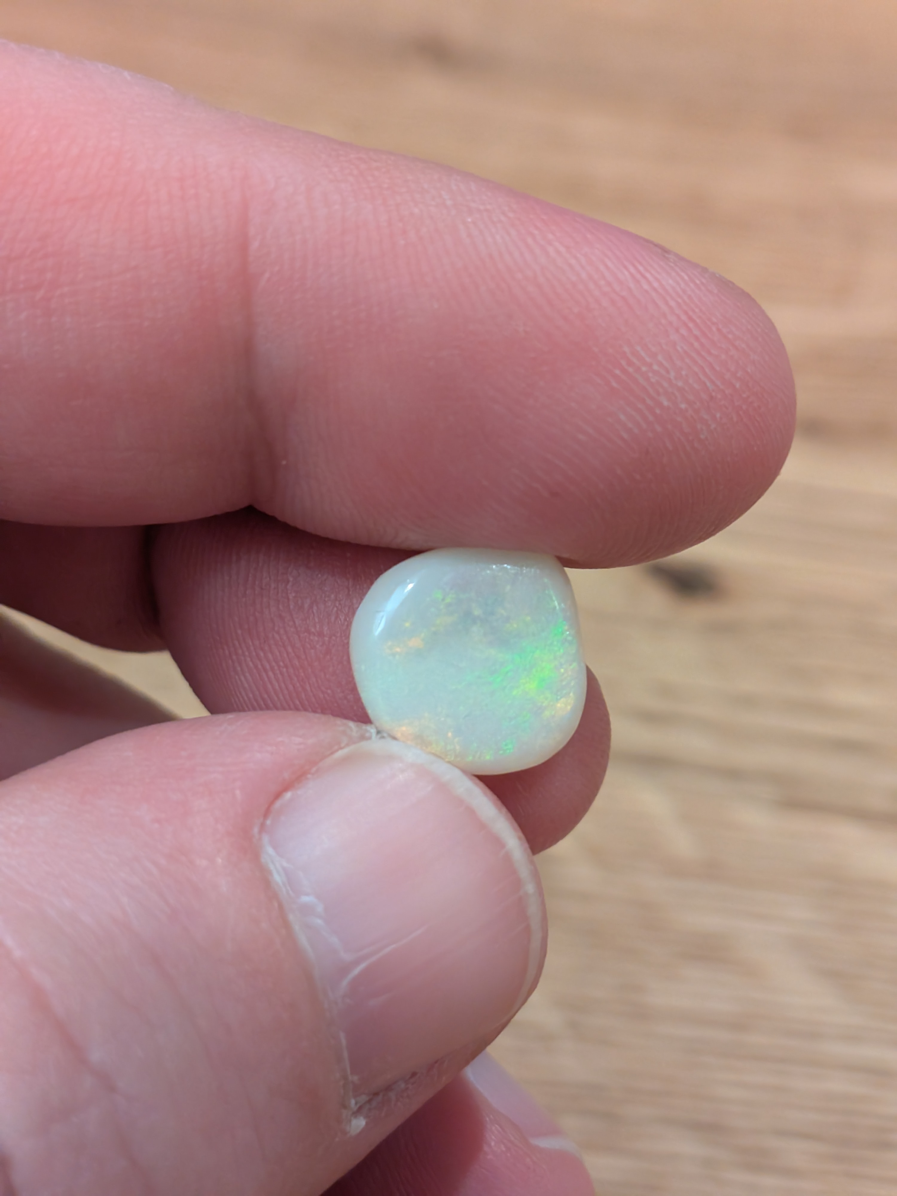 Opal 3.55 ct Coober Pedy