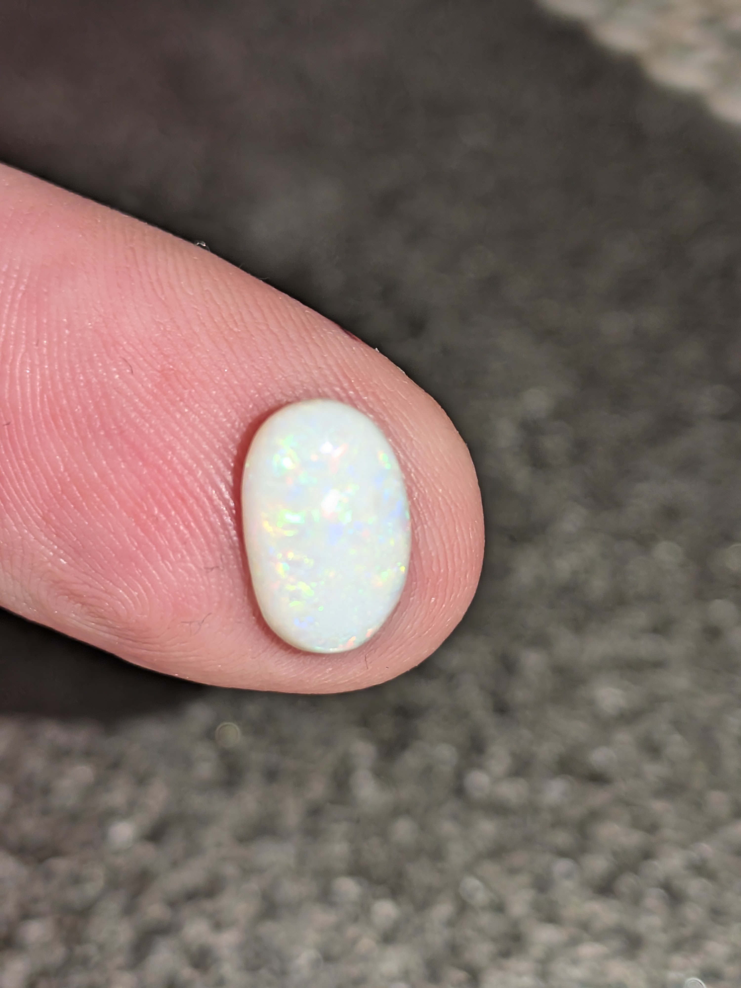 Opal 1.55ct Coober Pedy