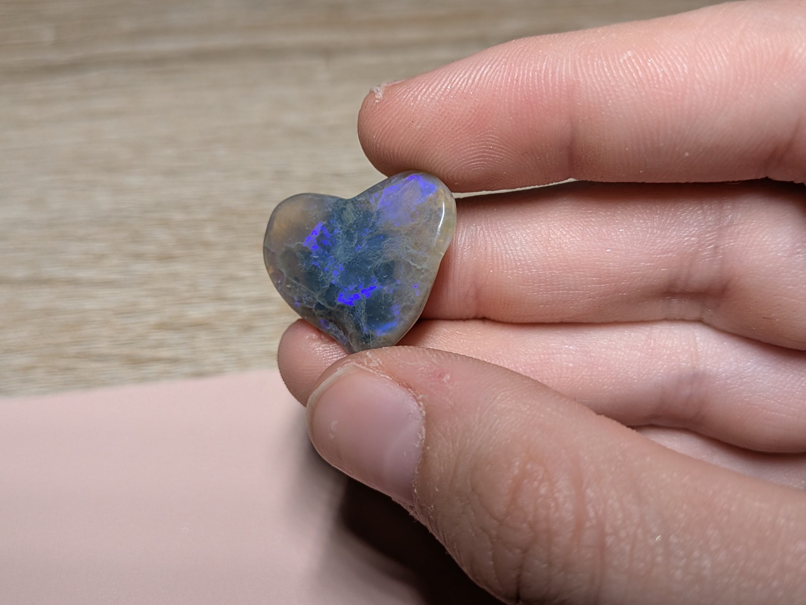 Opal 14,15ct Coober Pedy