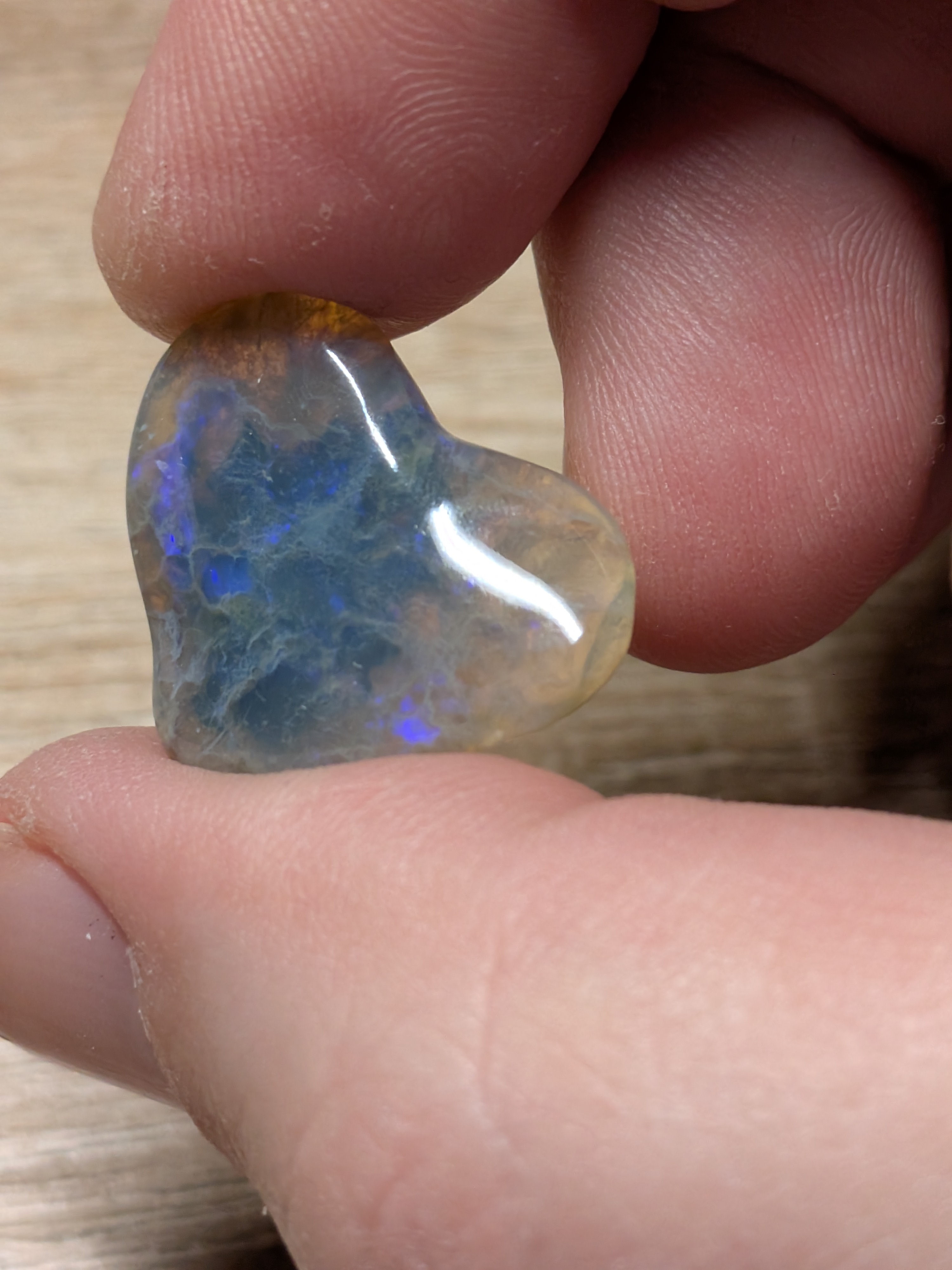Opal 14,15ct Coober Pedy