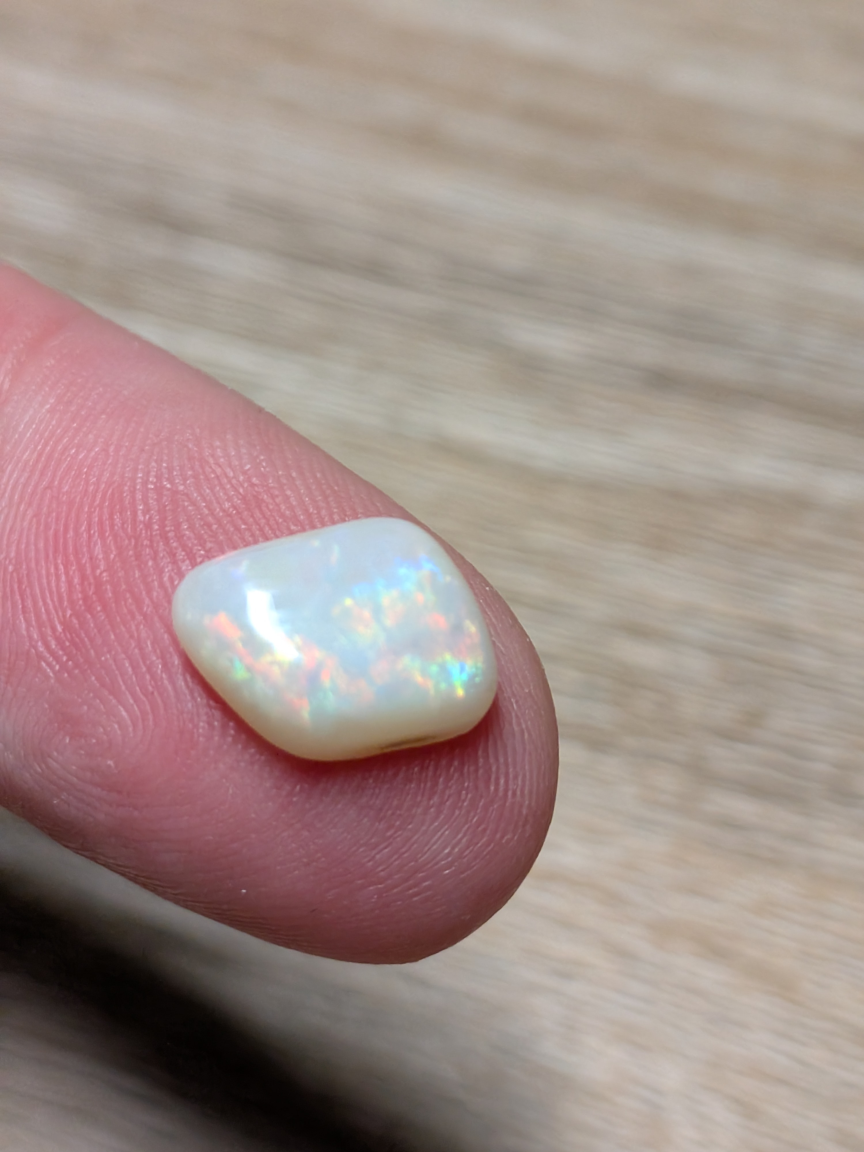 Opal 2.60 ct Coober Pedy