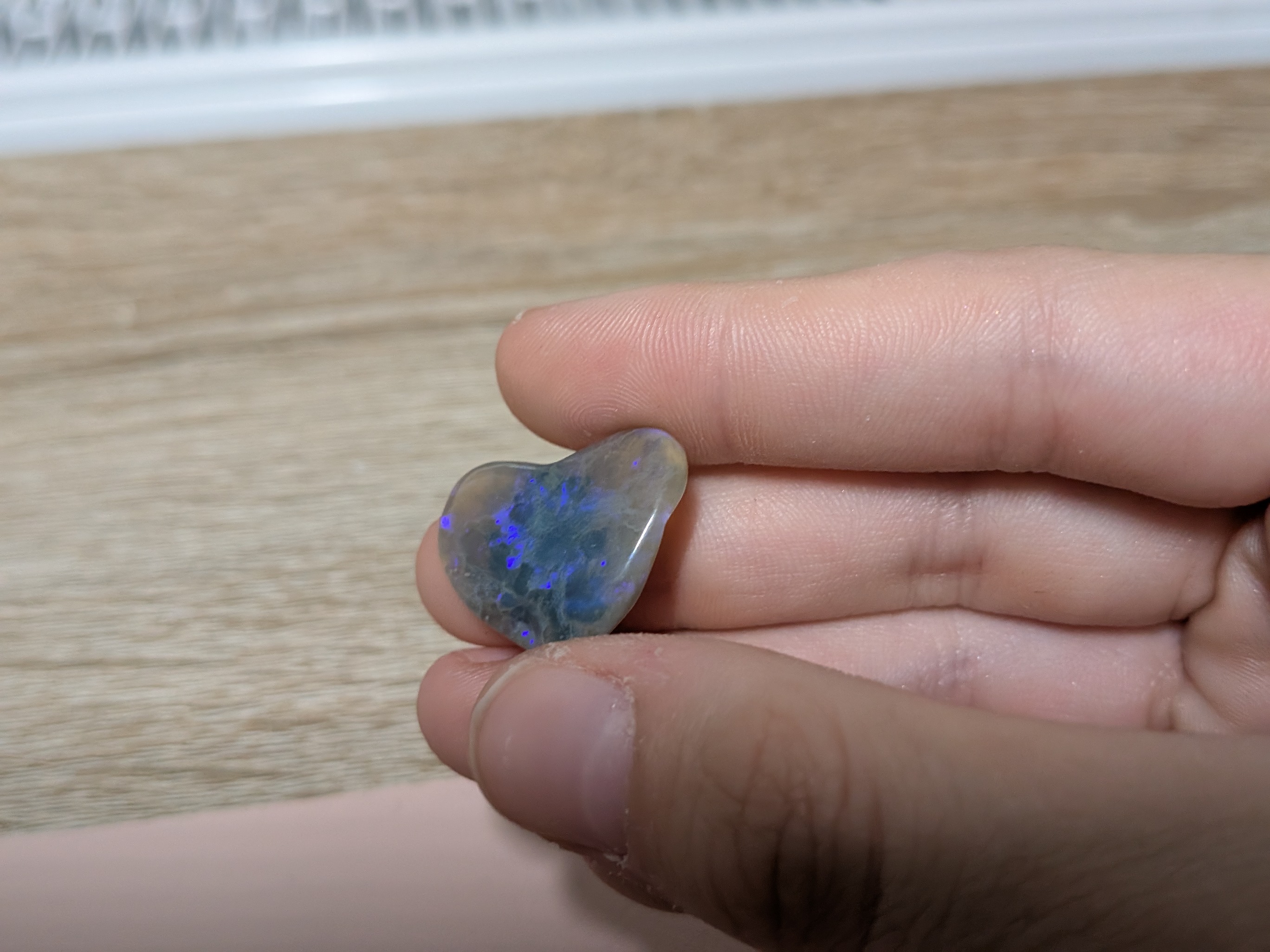 Opal 14,15ct Coober Pedy