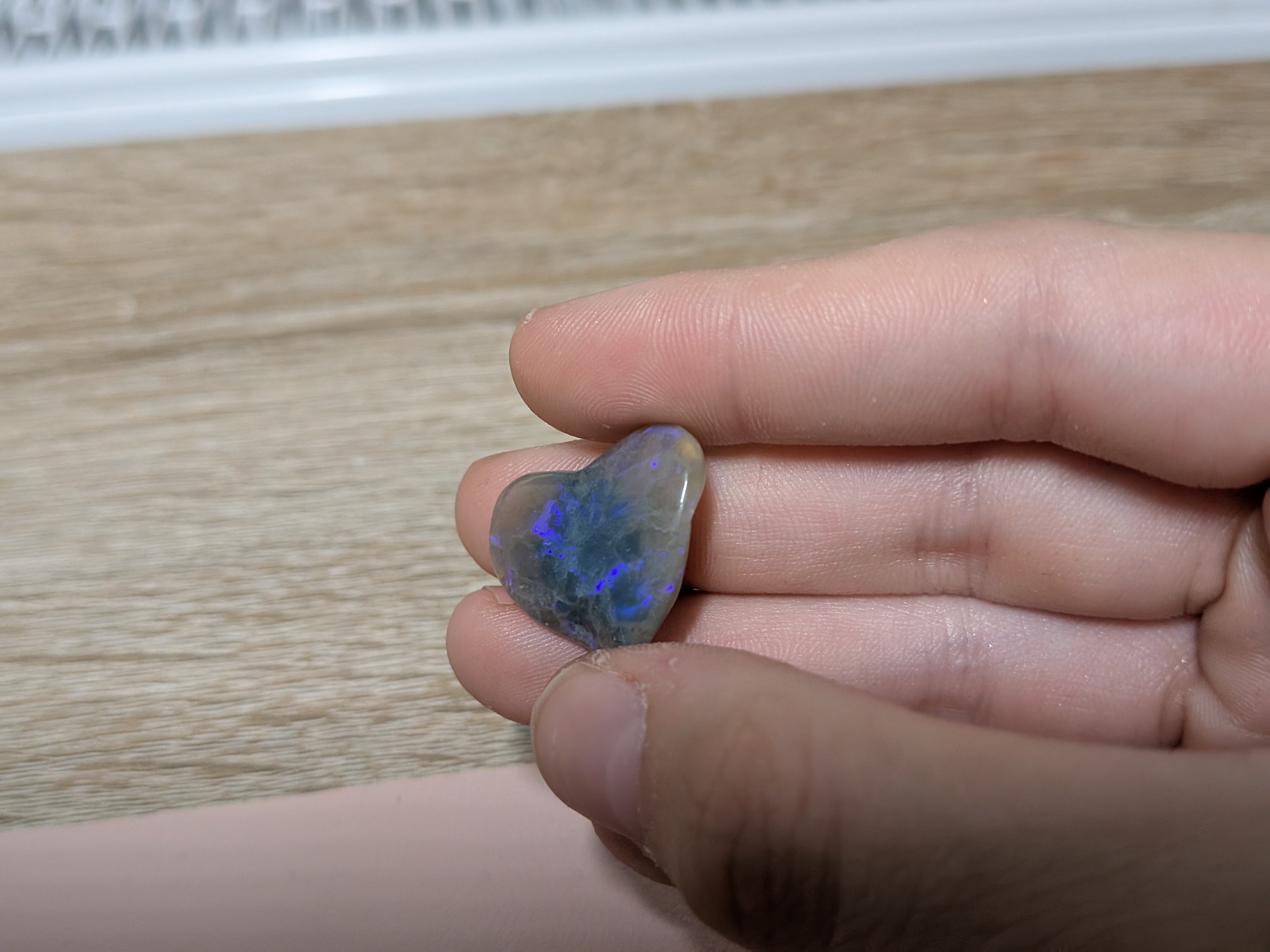 Opal 14,15ct Coober Pedy