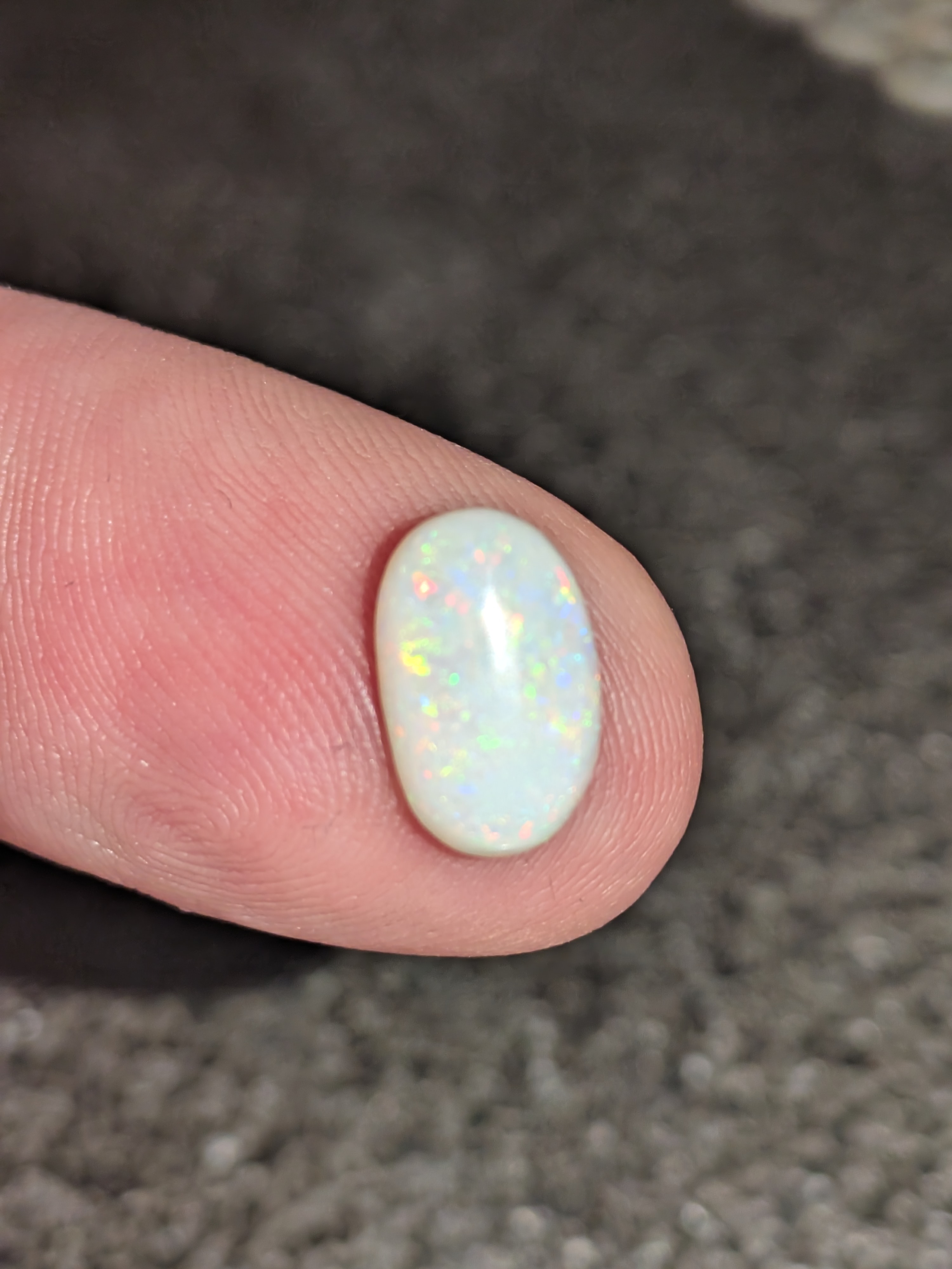 Opal 1.55ct Coober Pedy