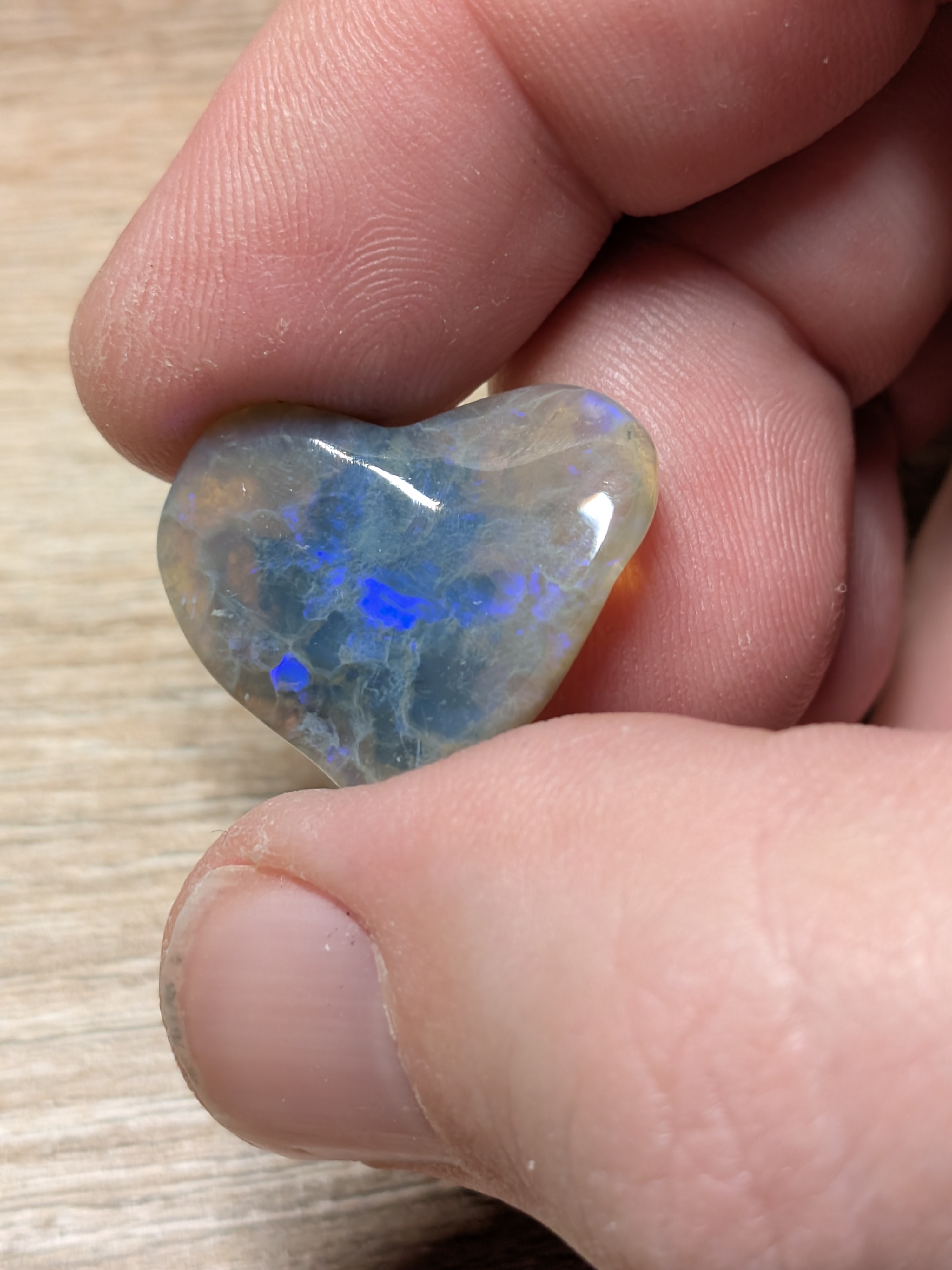 Opal 14,15ct Coober Pedy