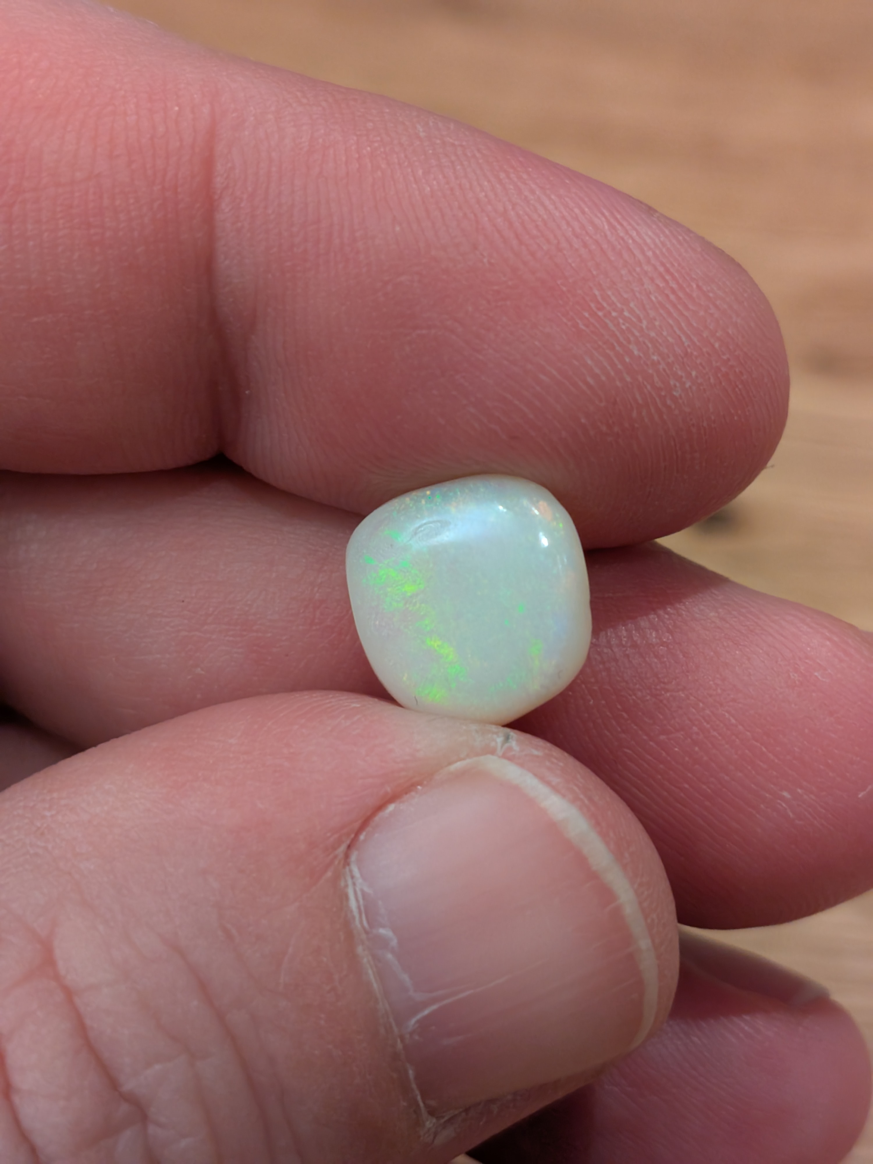 Opal 3.55 ct Coober Pedy