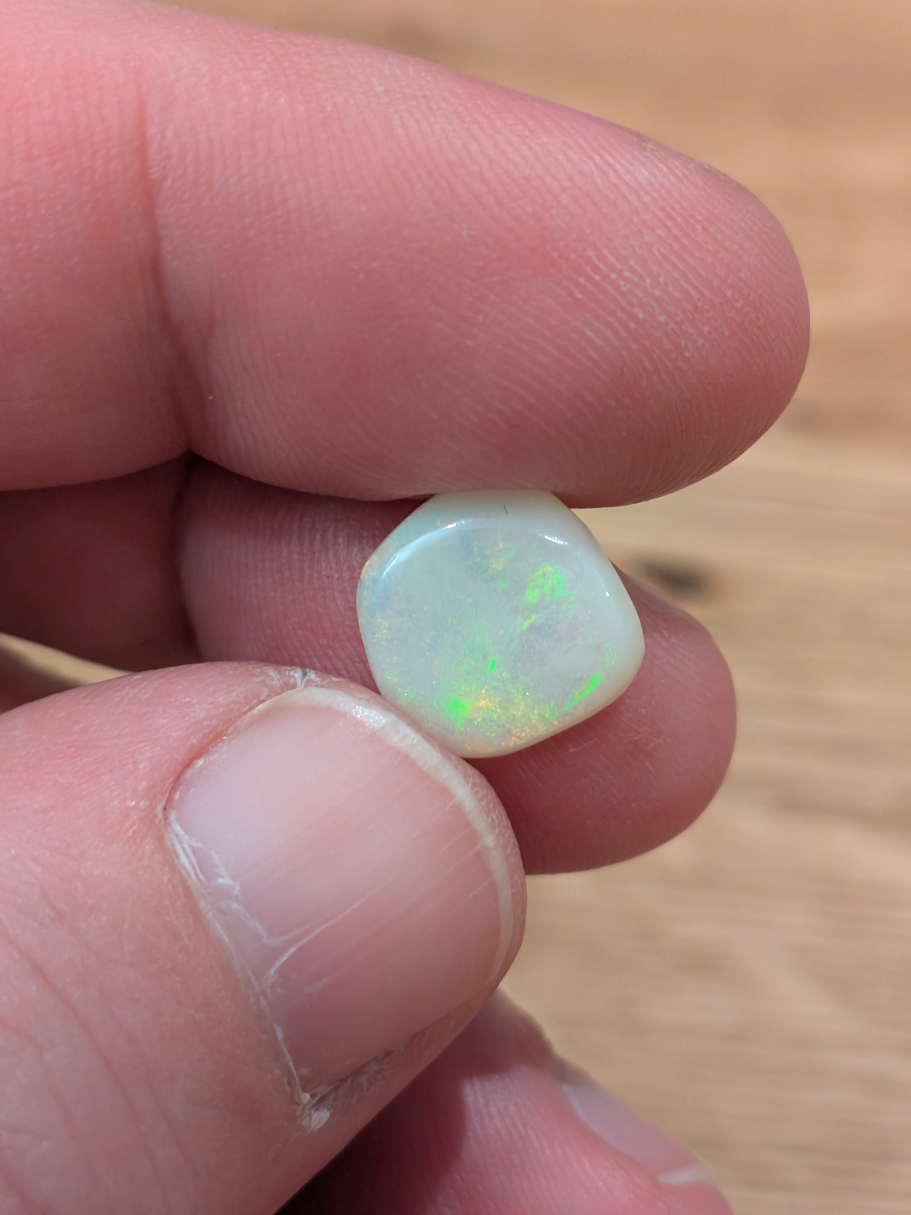 Opal 3.55 ct Coober Pedy