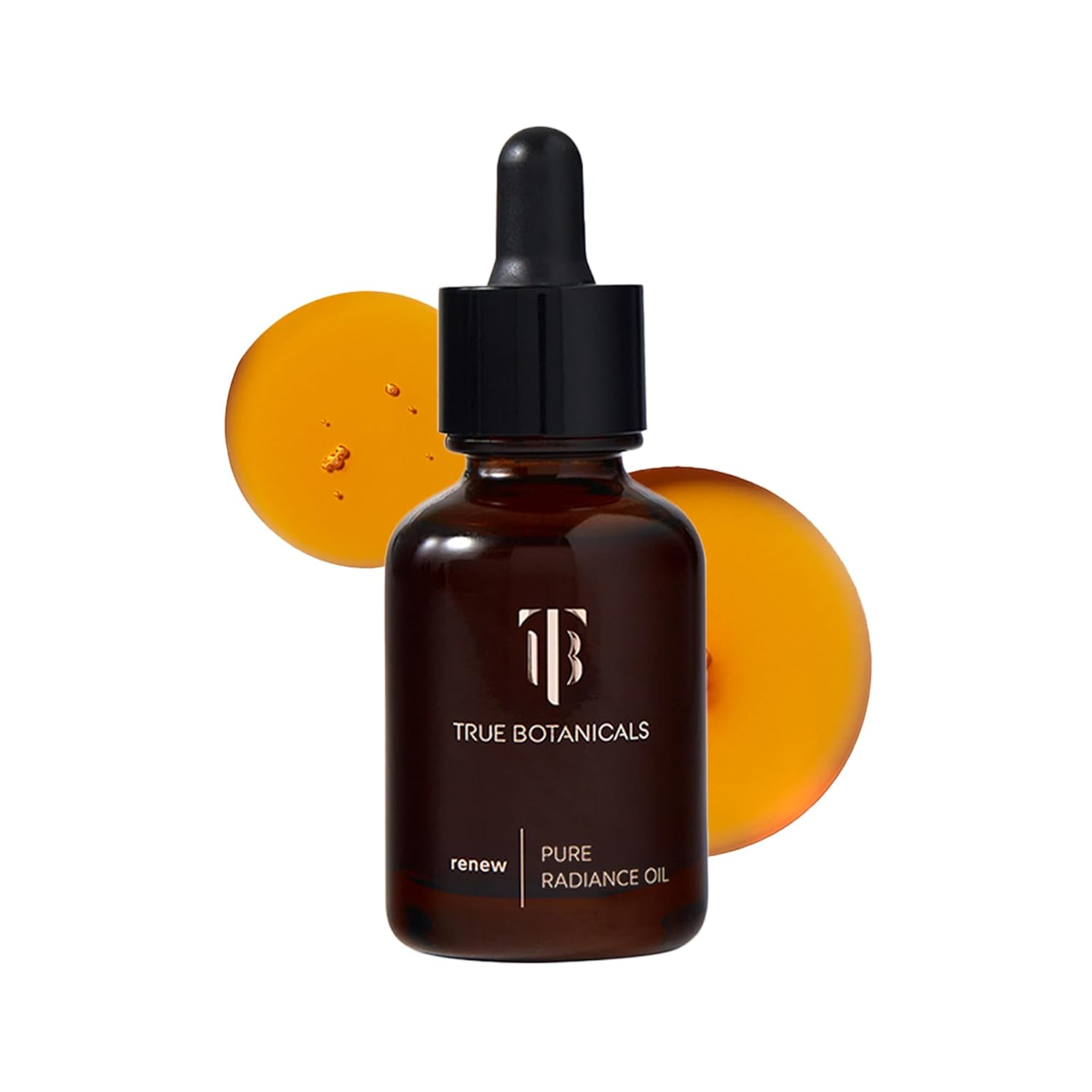 True Botanicals Renew Pure Radiance Oil | All Skin Types | Anti-Aging Face Oil