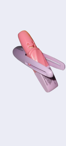 Pastel Brand Pocket Inhaler Mixed Berry Scent