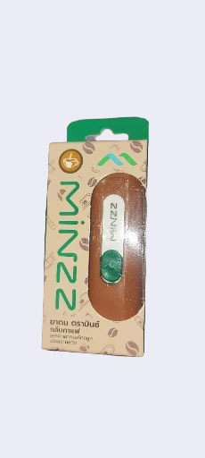 Inhaler MINZZ brand Coffee Scent