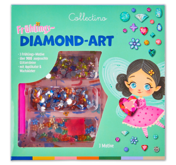 Diamond Art rinkinys