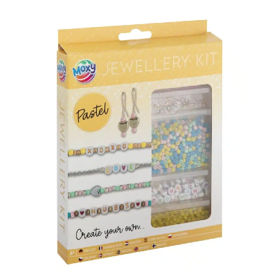 Papuošalų rinkinys Moxy Pastel
