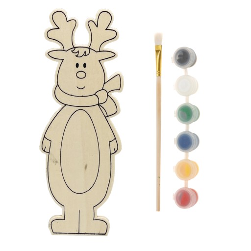 Kūrybinis komplektas ,, Elniukas”