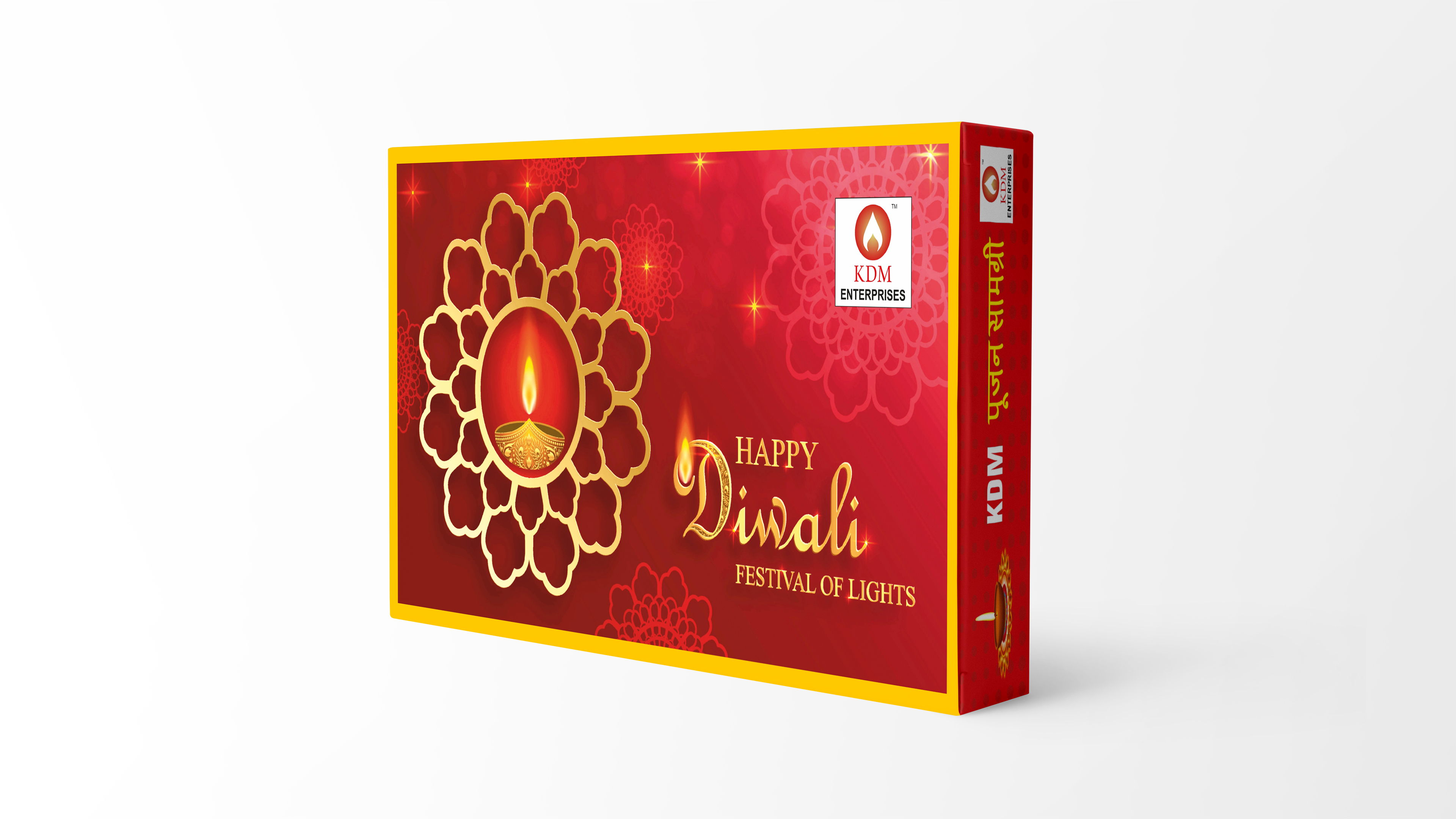 KDM Diwali Puja Kit | Laxmi-Ganesh Pooja Kit with Poster | Dipawali Pujan Samagri for Home and Office Diwali Puja (Whole Kit) (26-Items)