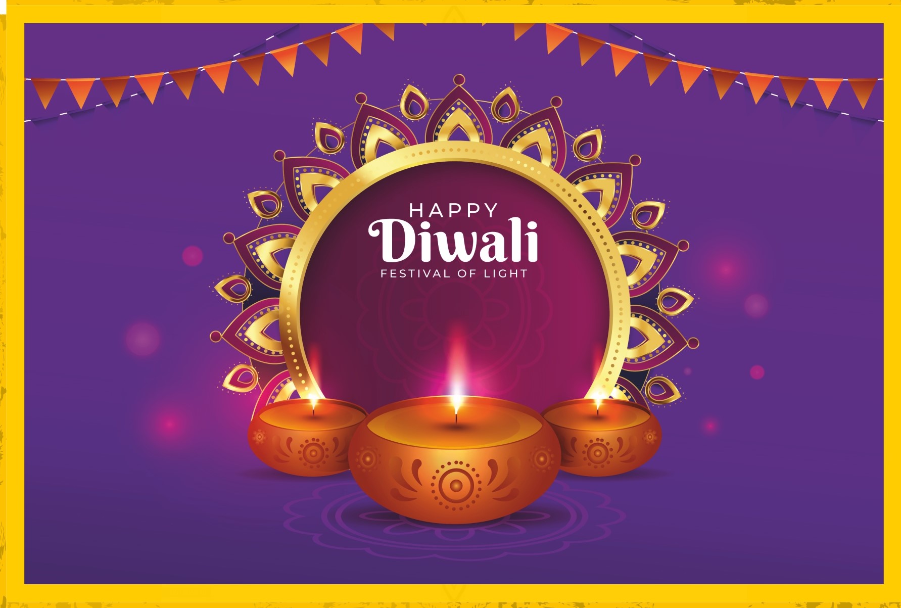 KDM Diwali Puja Kit | Laxmi-Ganesh Pooja Kit with Poster | Dipawali Pujan Samagri for Home and Office Diwali Puja (Whole Kit) (13-Items)