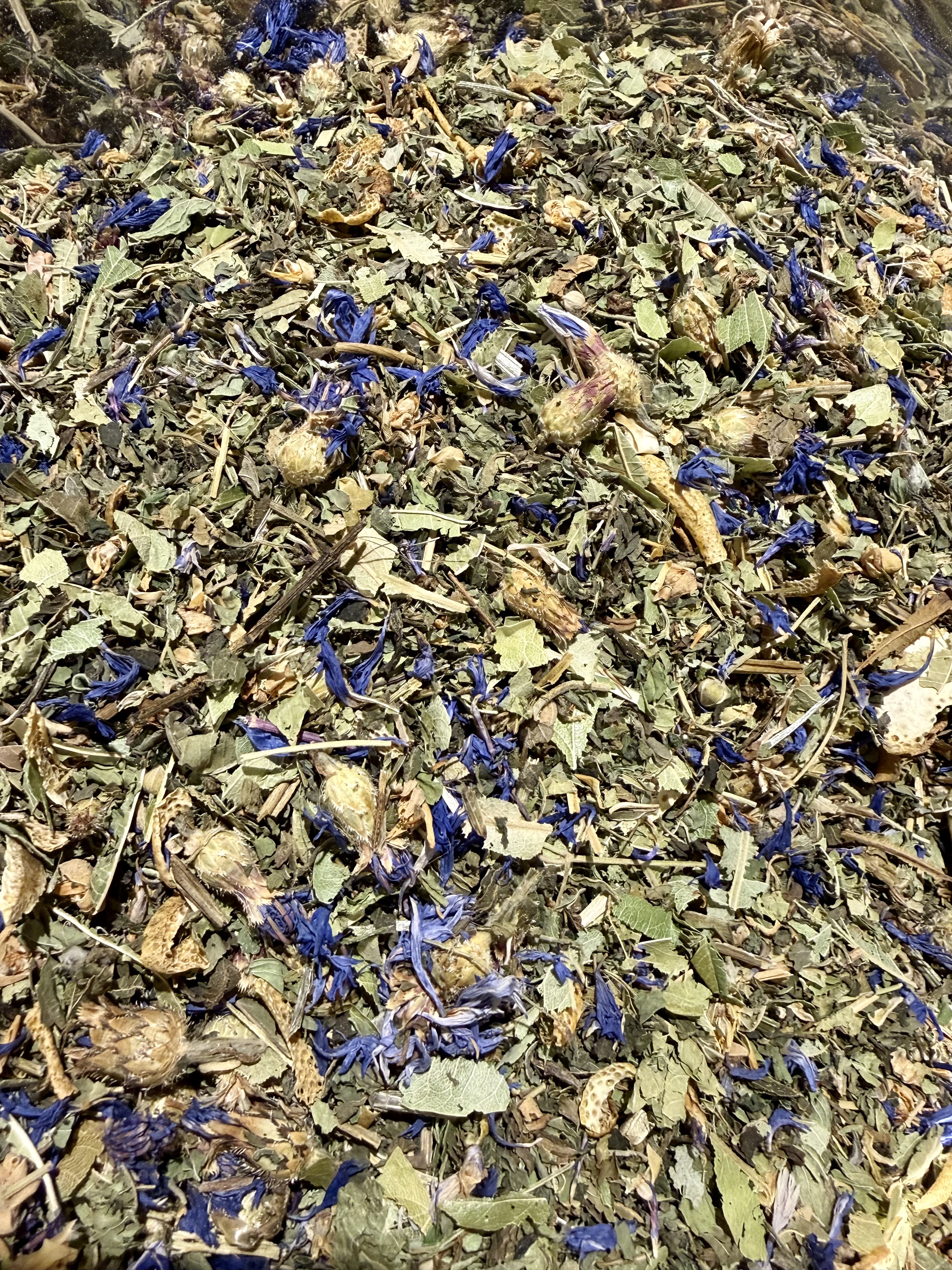 Green Day Herbal Tea Blend (50g) — Copy