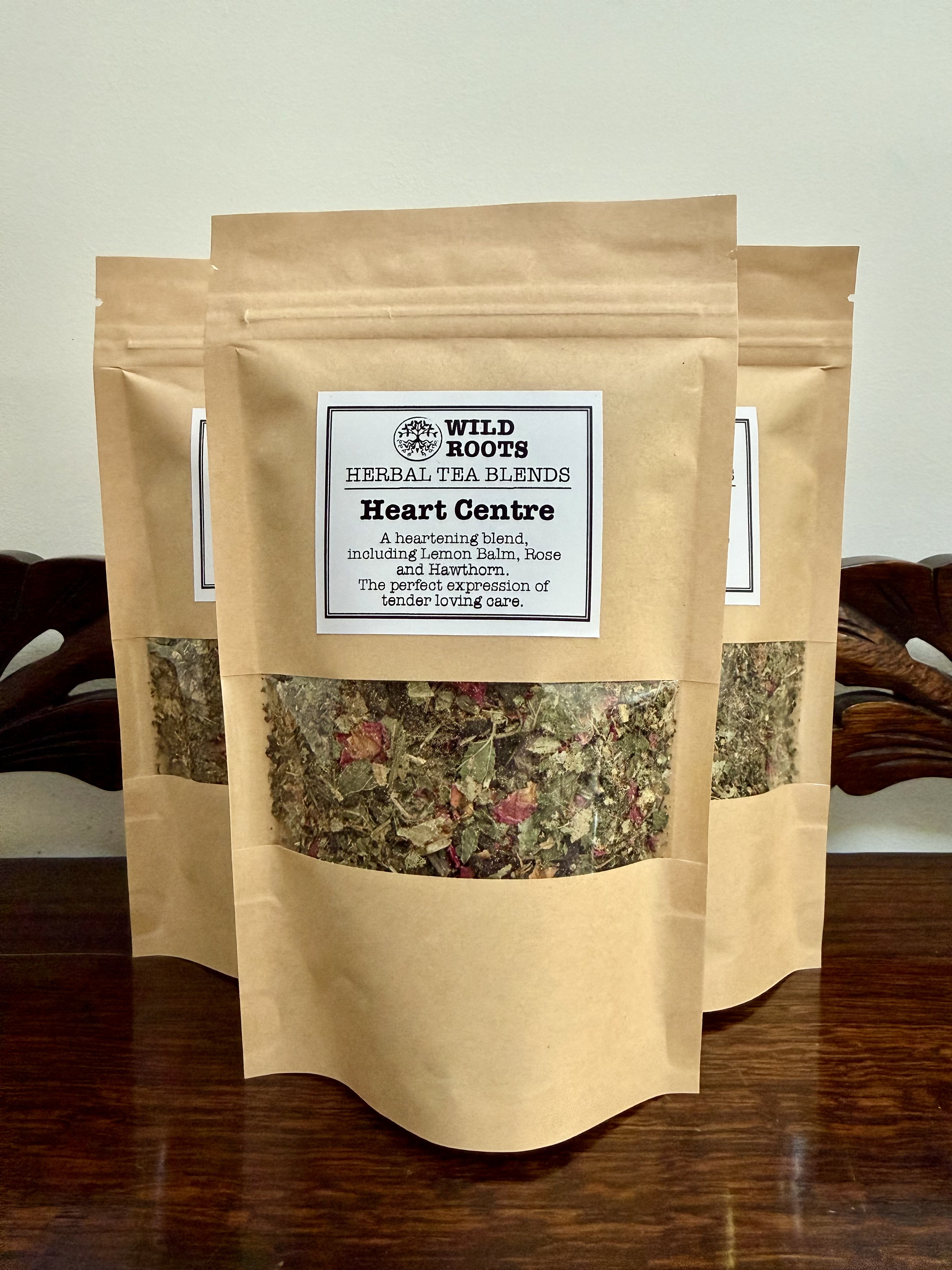 Heart Centre Herbal Tea Blend