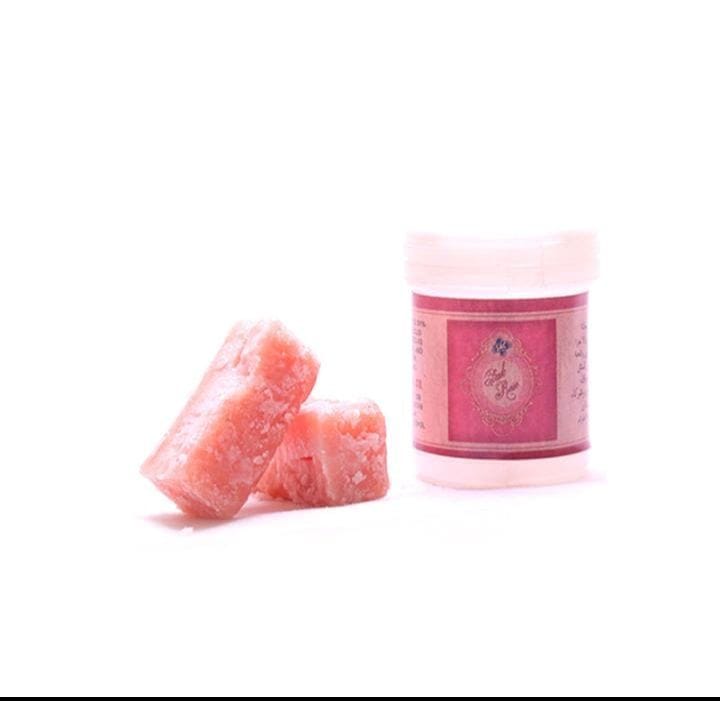 Pink Rose Solid (Jamid) Perfume 25g