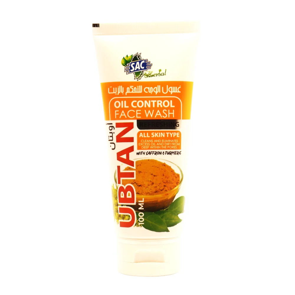 Ubtan Oil Control Face Wash 100ml