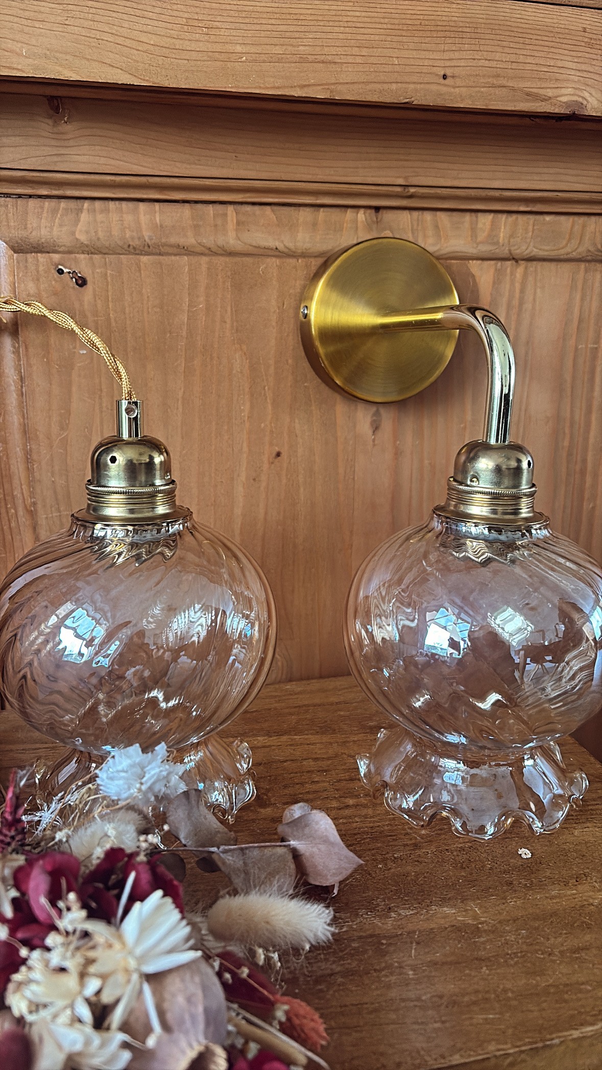 Applique classique Gina