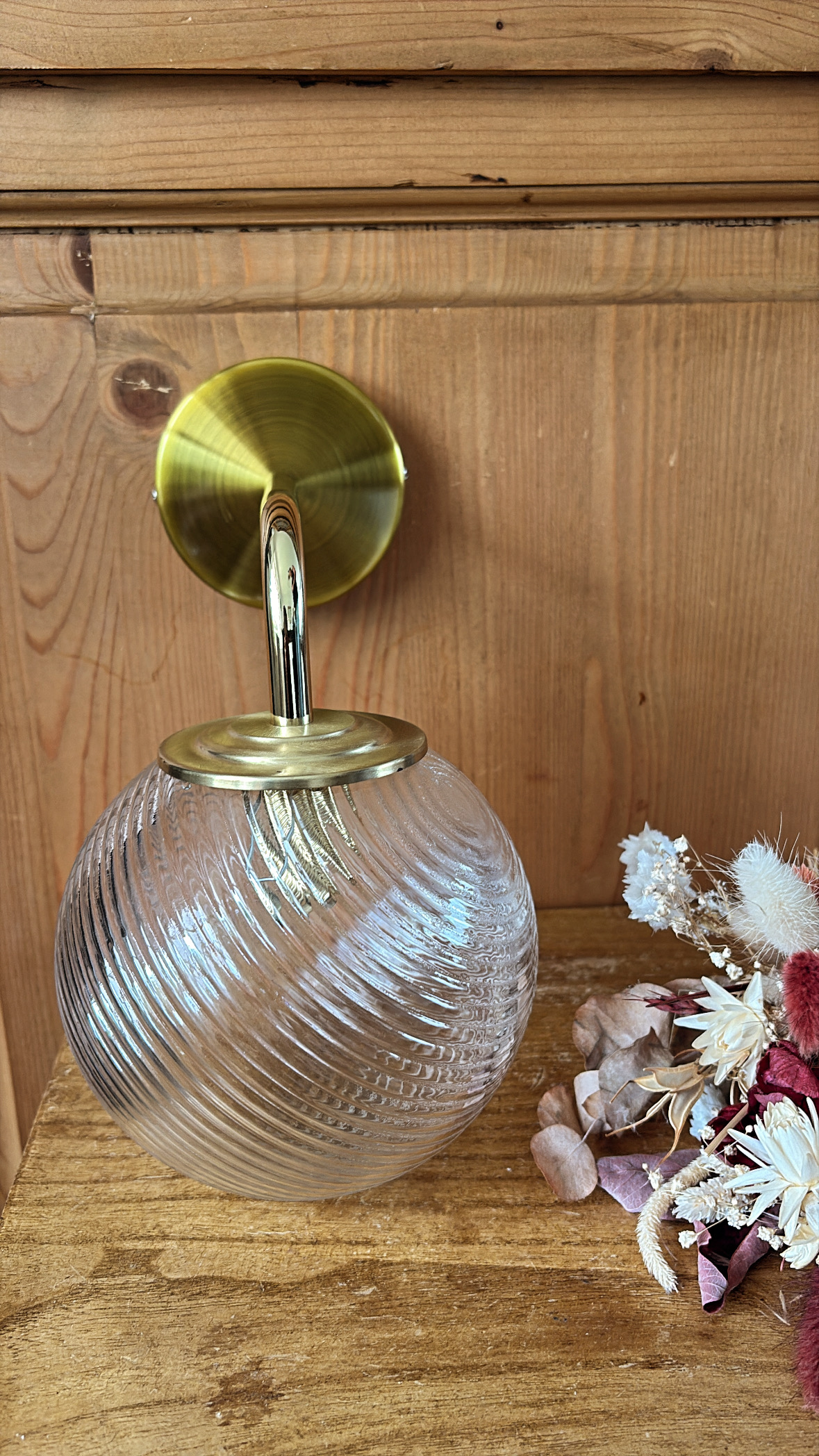 Applique murale Sofia