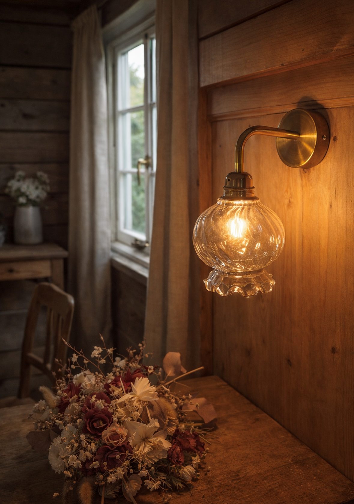 Applique classique Gina