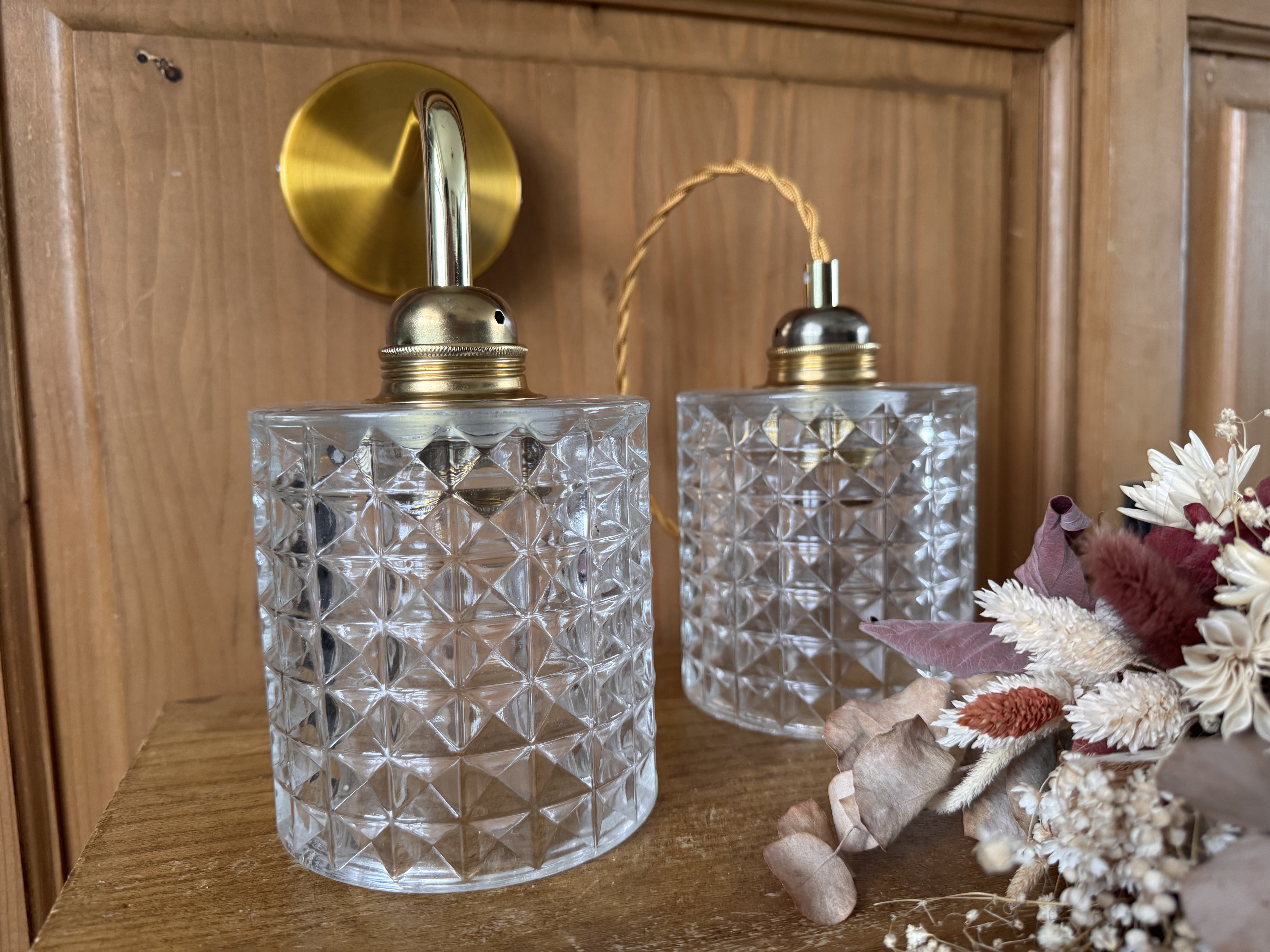 Applique murale Ella