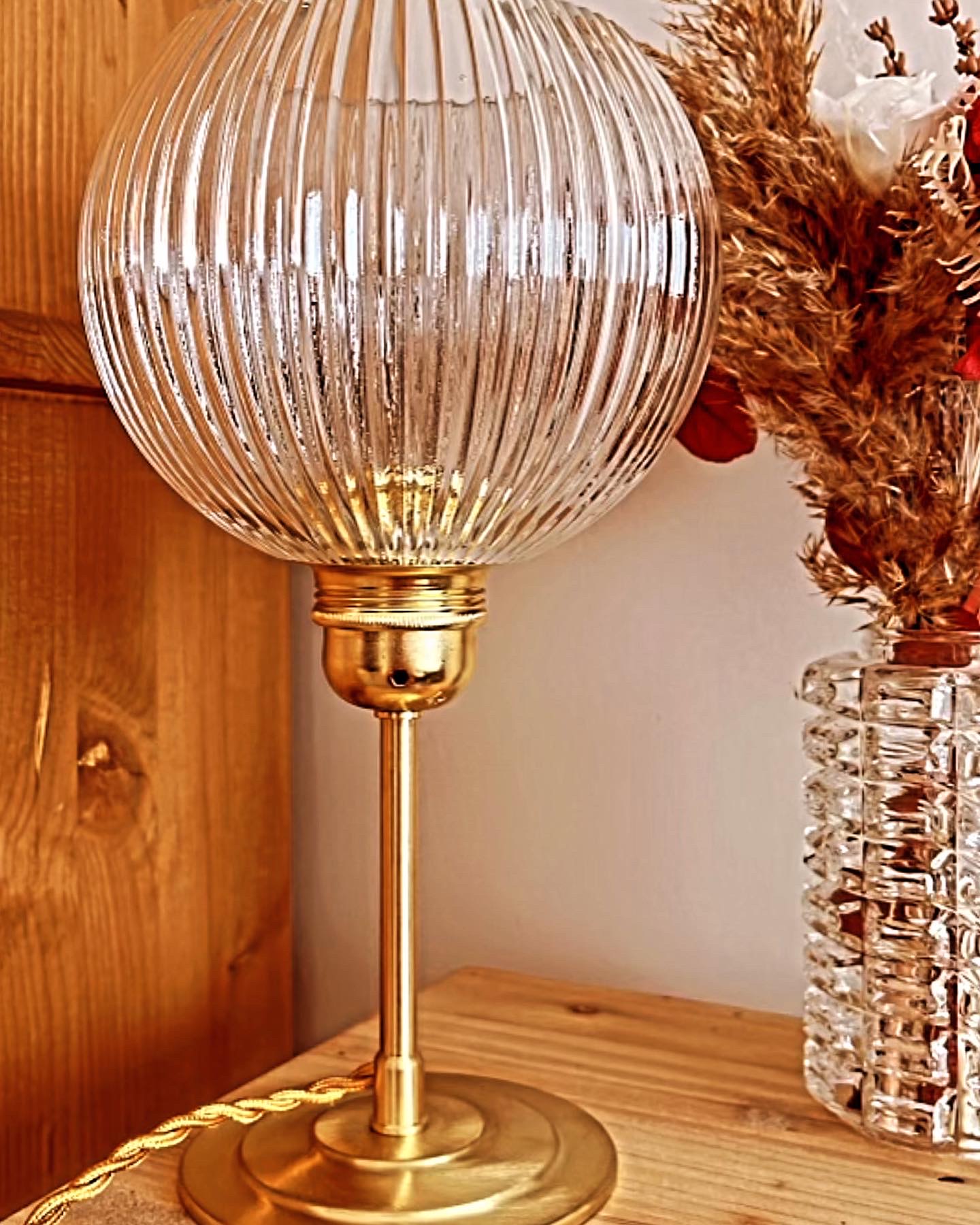 Lampe sur pied Ninon