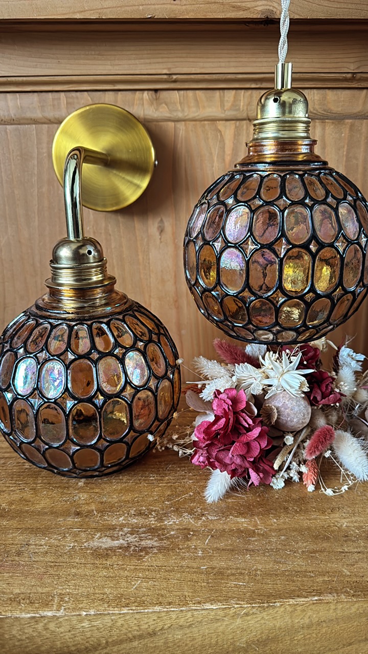 Applique classique Agathe