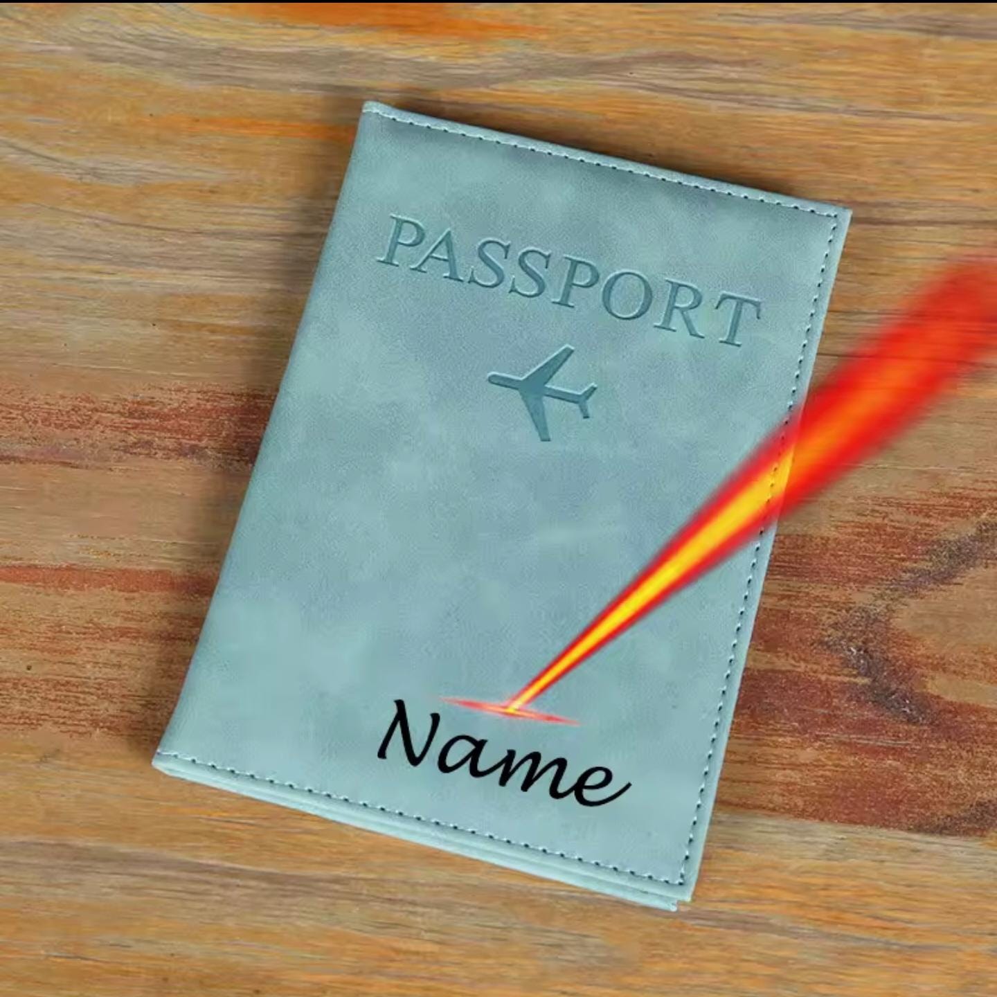 حافظ جواز السفر من AGR – تصميم أنيق وحماية متينة لكل رحلة