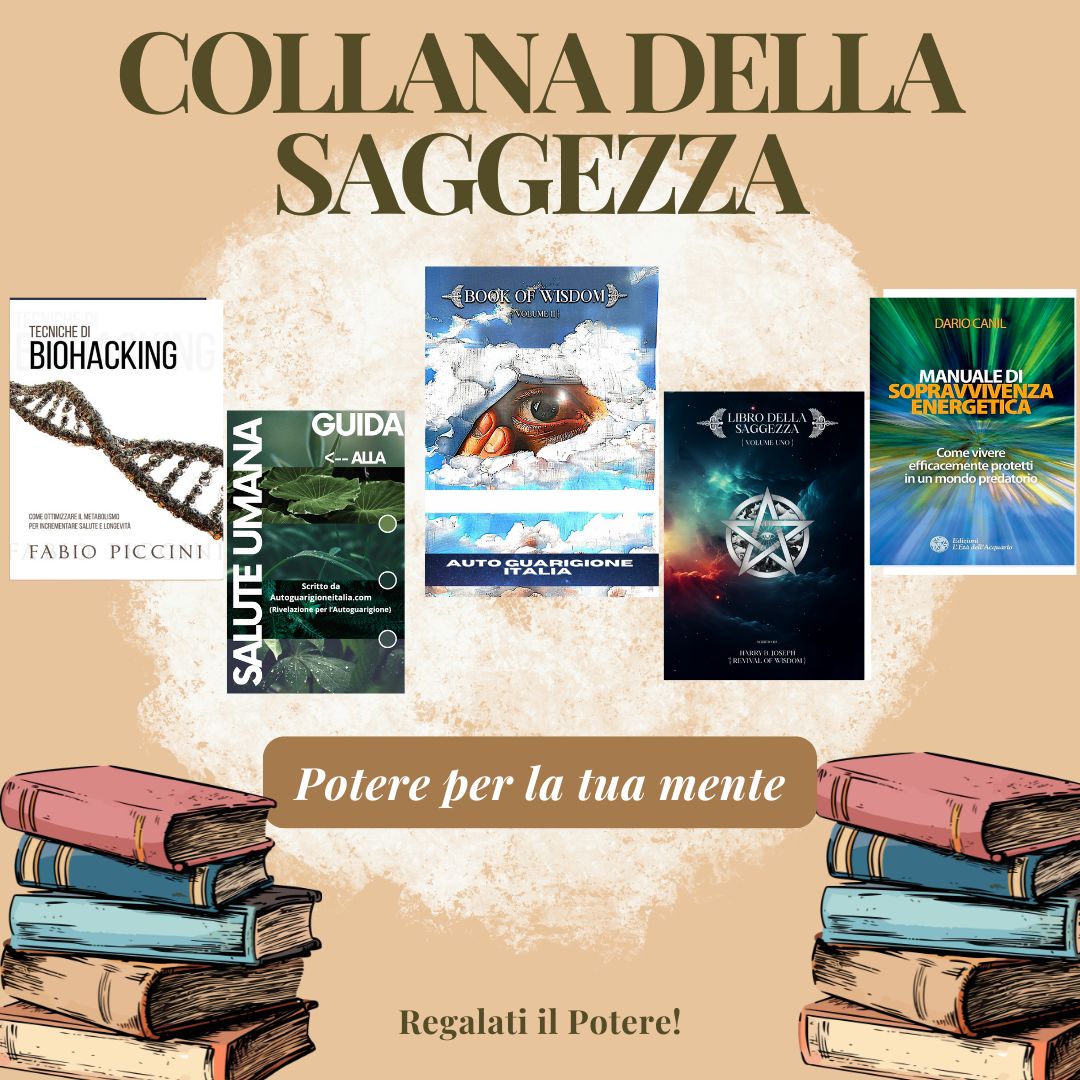 🌟  Bundler della Saggezza +5 PDF digitali da leggere ovunque
