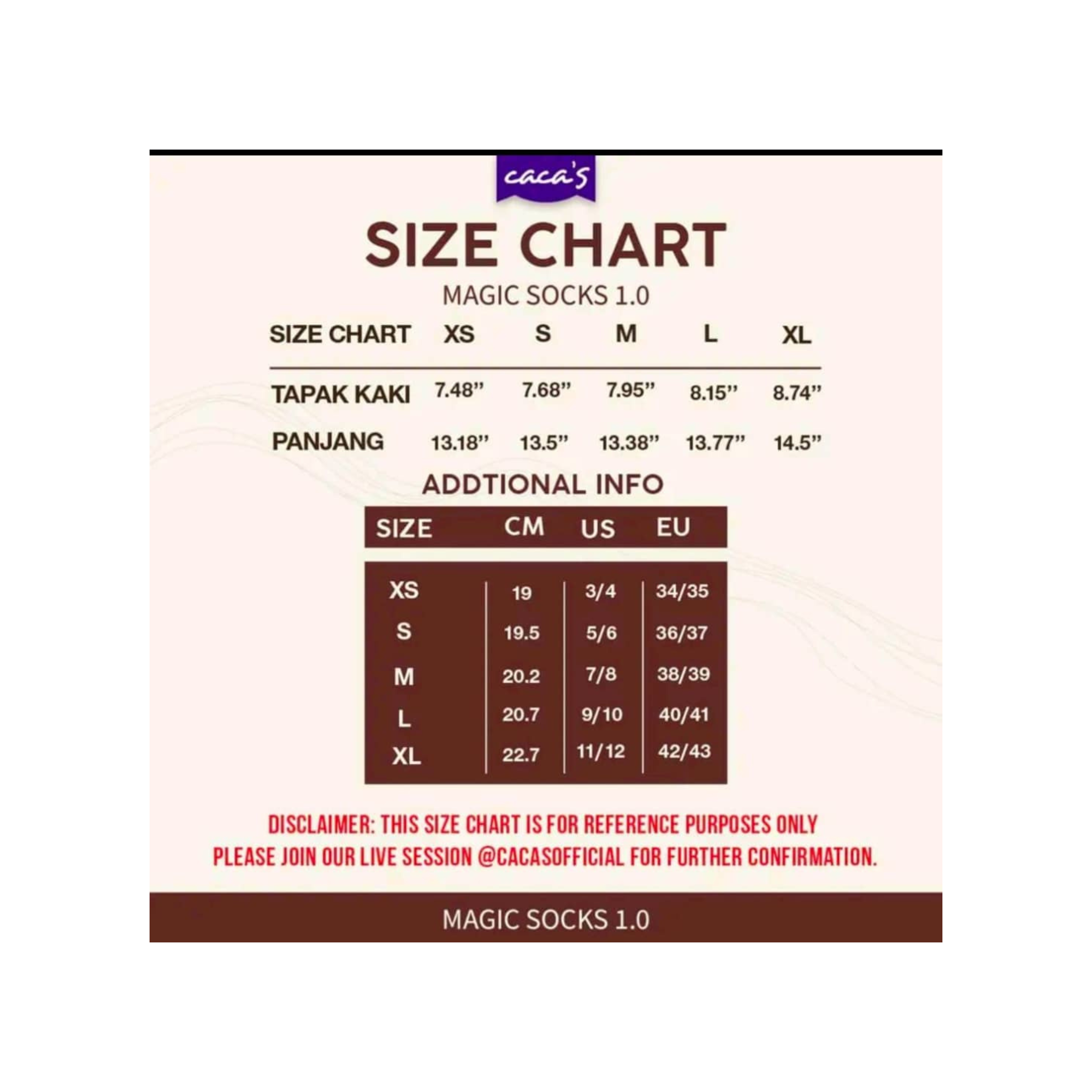 [ANTI-SLIP 1.0] Premium Magic Socks – (Available Black Colour Only)