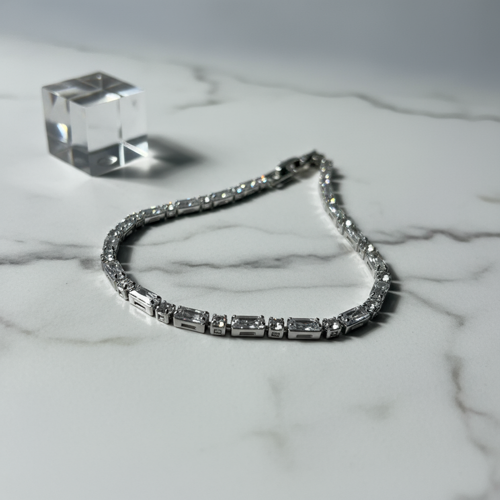 Diamond Tennis Bracelet