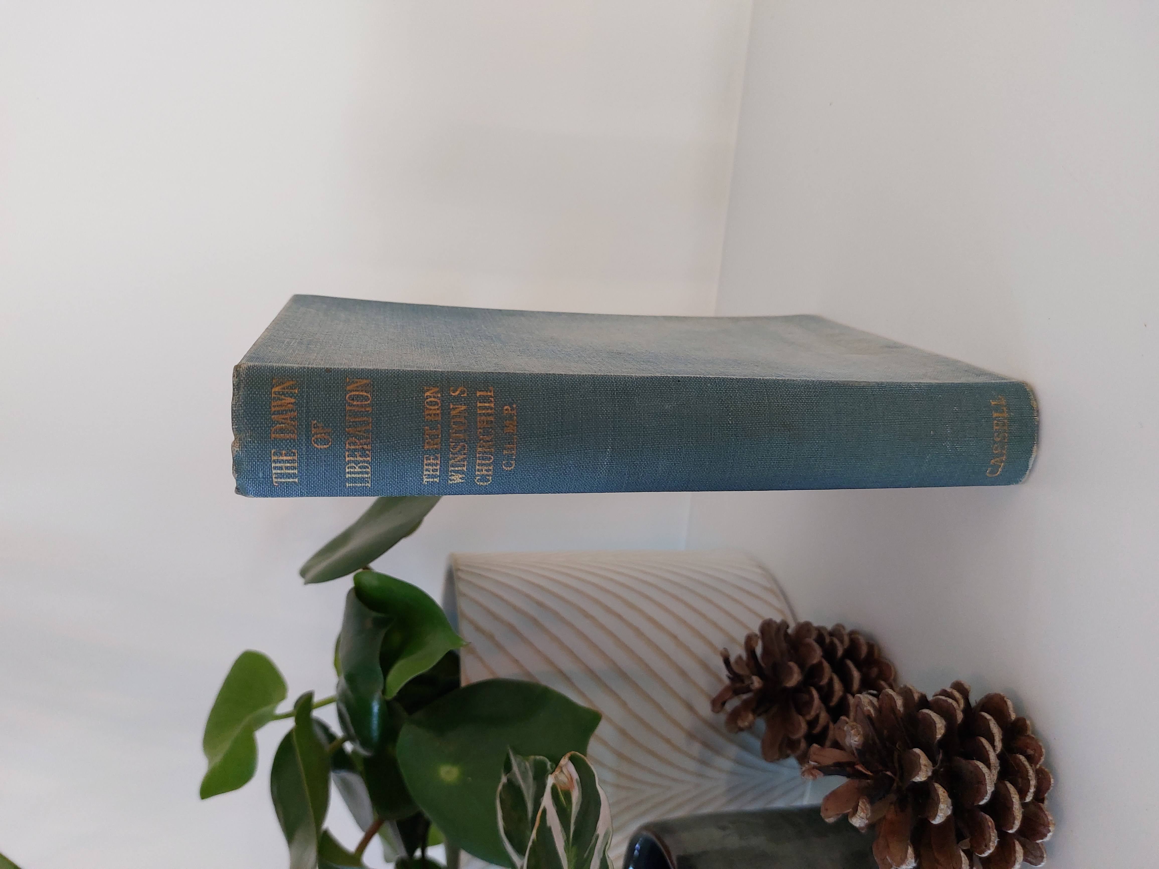 Winston S. Churchill — The Dawn of Liberation War Speeches, 1944