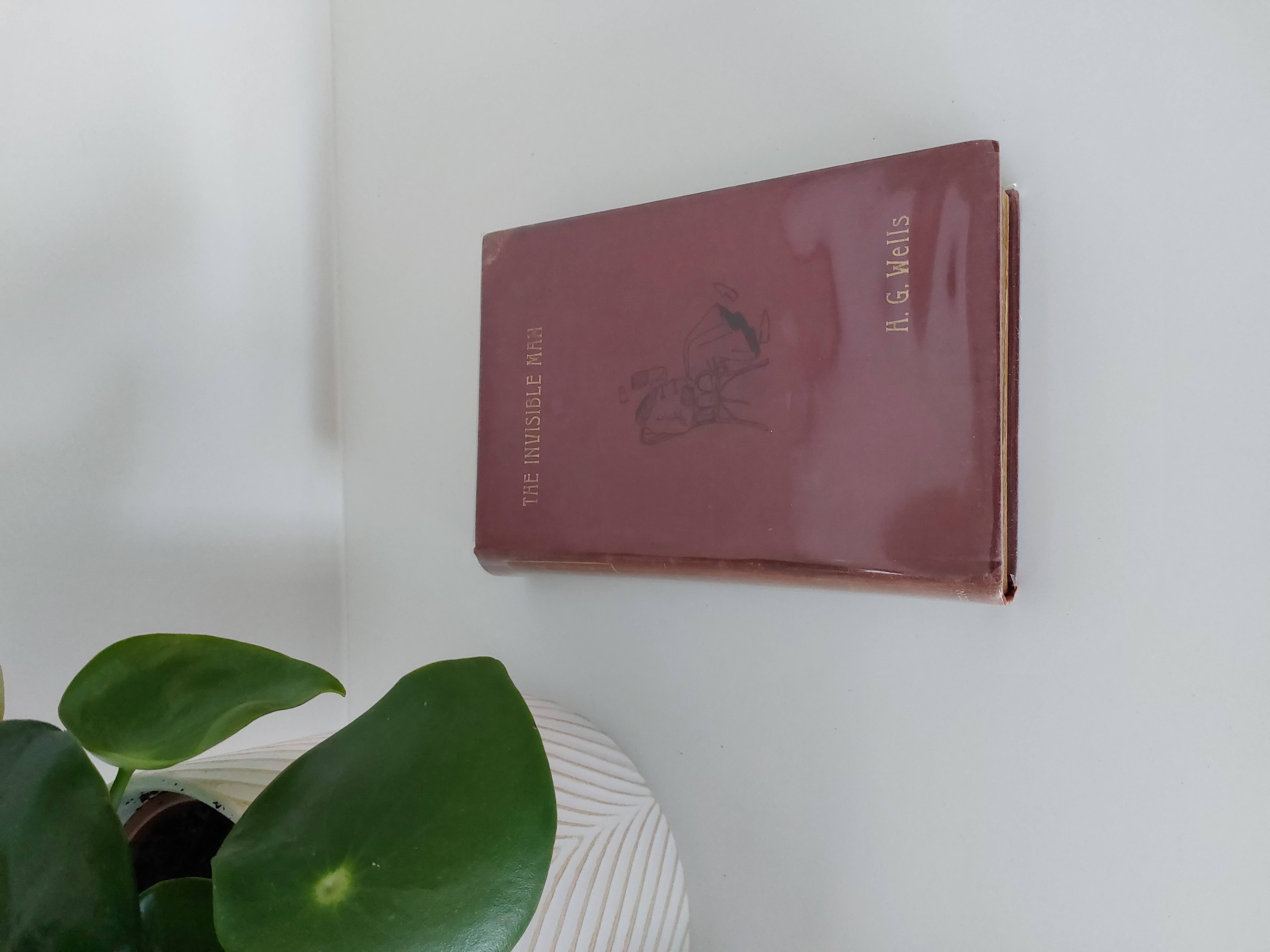 H.G. Wells - The Invisible Man