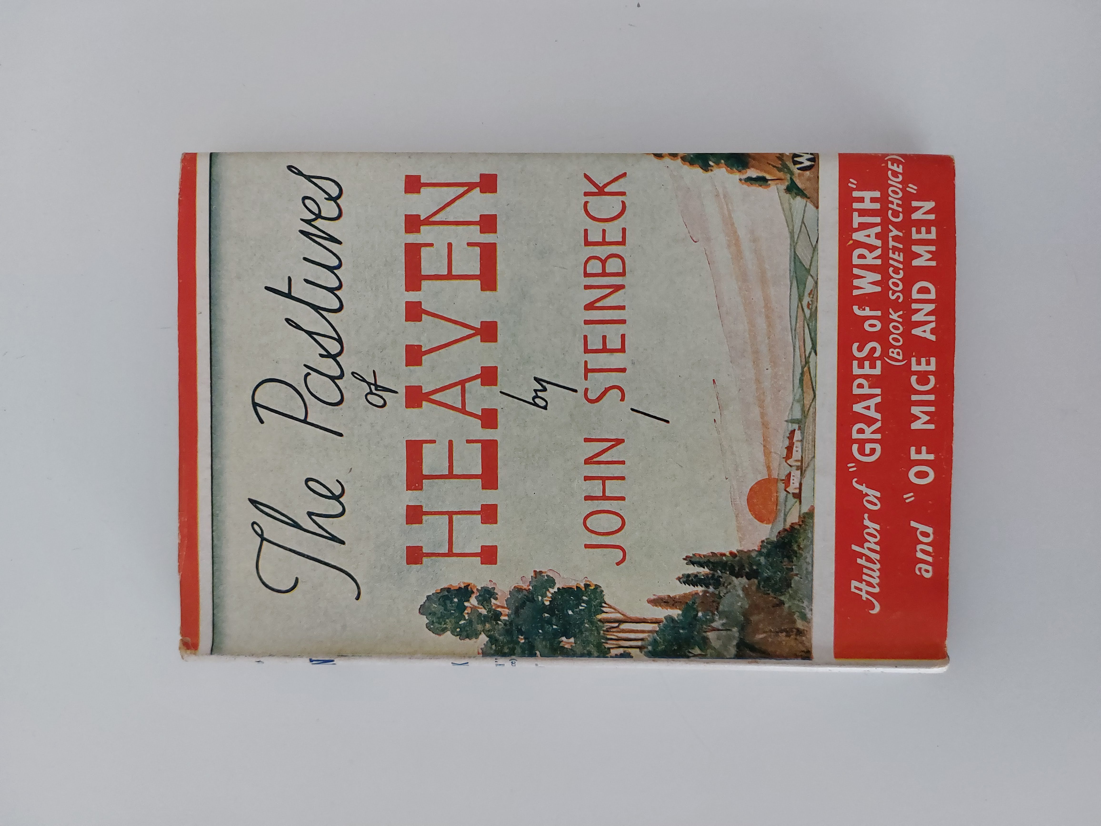 John Steinbeck - The Pastures of Heaven 