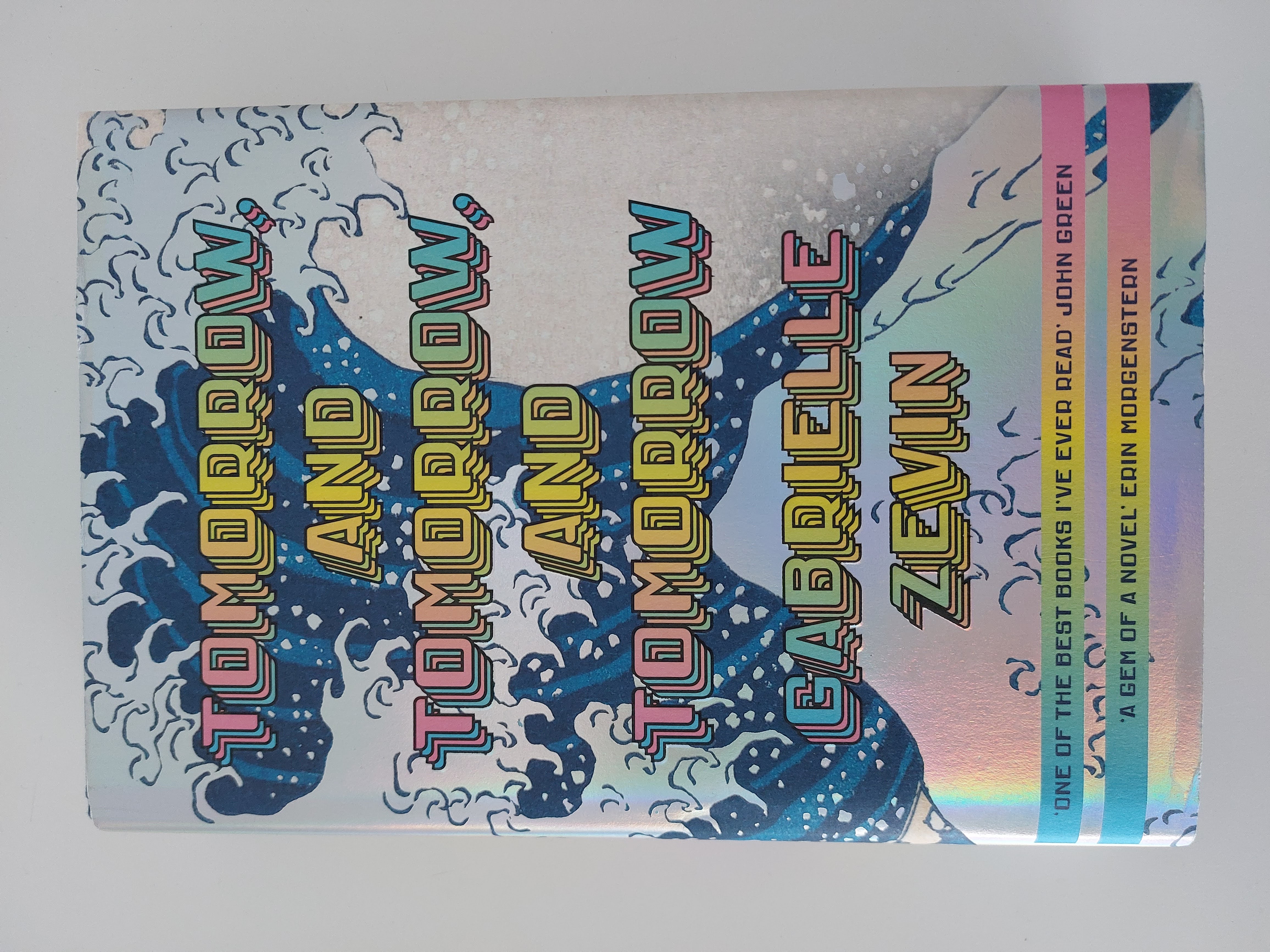 Gabrielle Zevin - Tomorrow, and Tomorrow, and Tomorrow