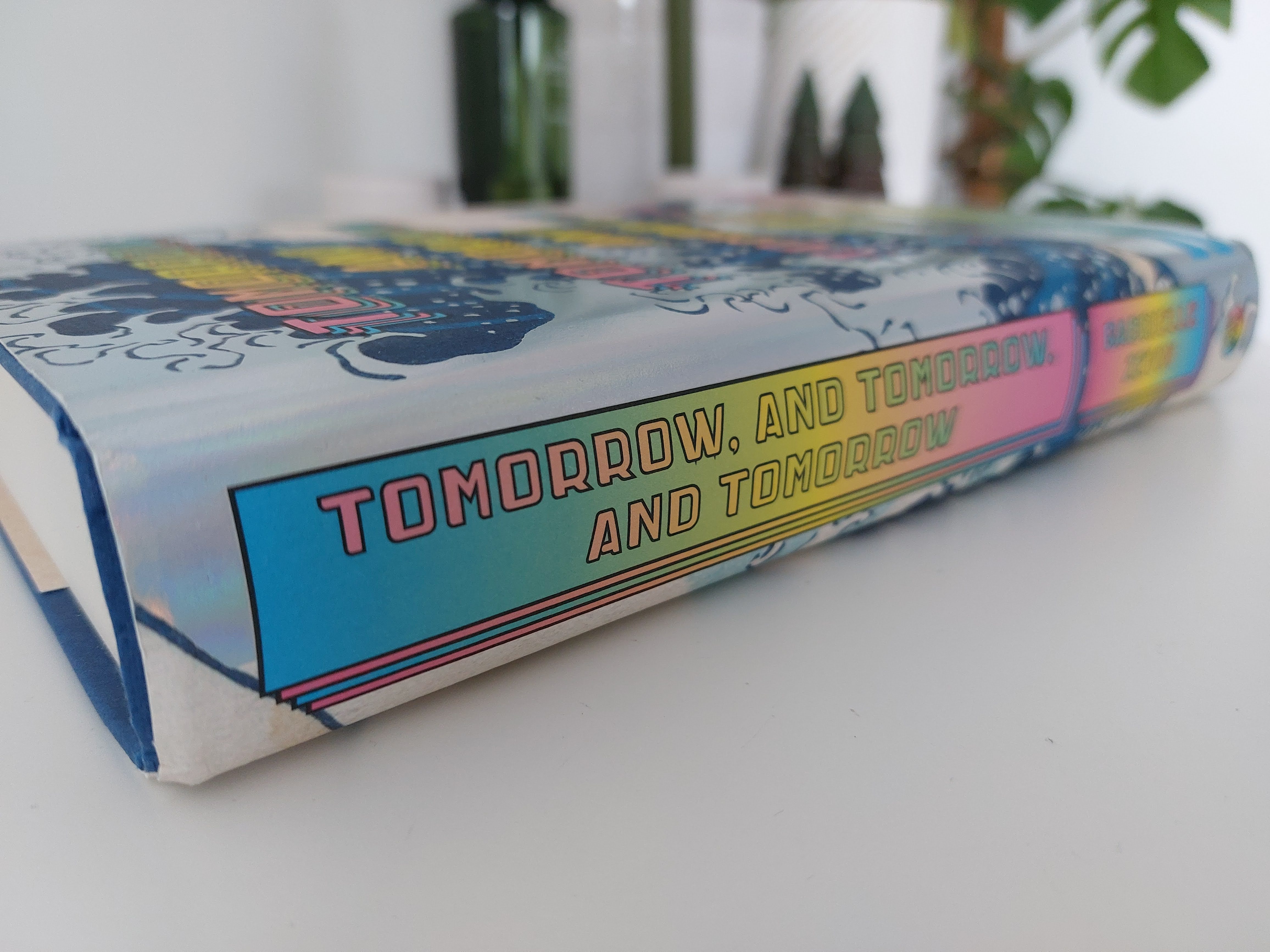 Gabrielle Zevin - Tomorrow, and Tomorrow, and Tomorrow