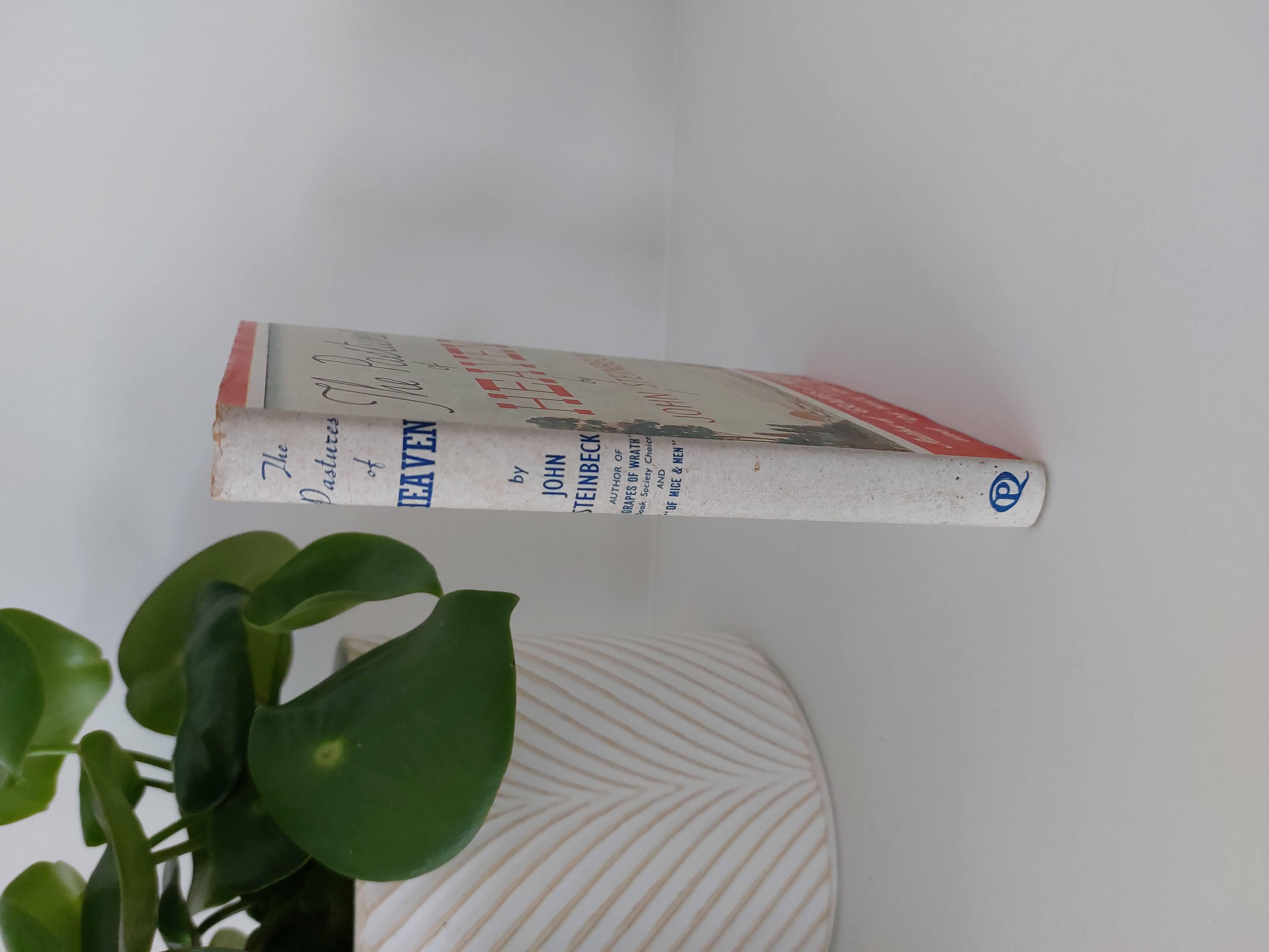 John Steinbeck - The Pastures of Heaven 