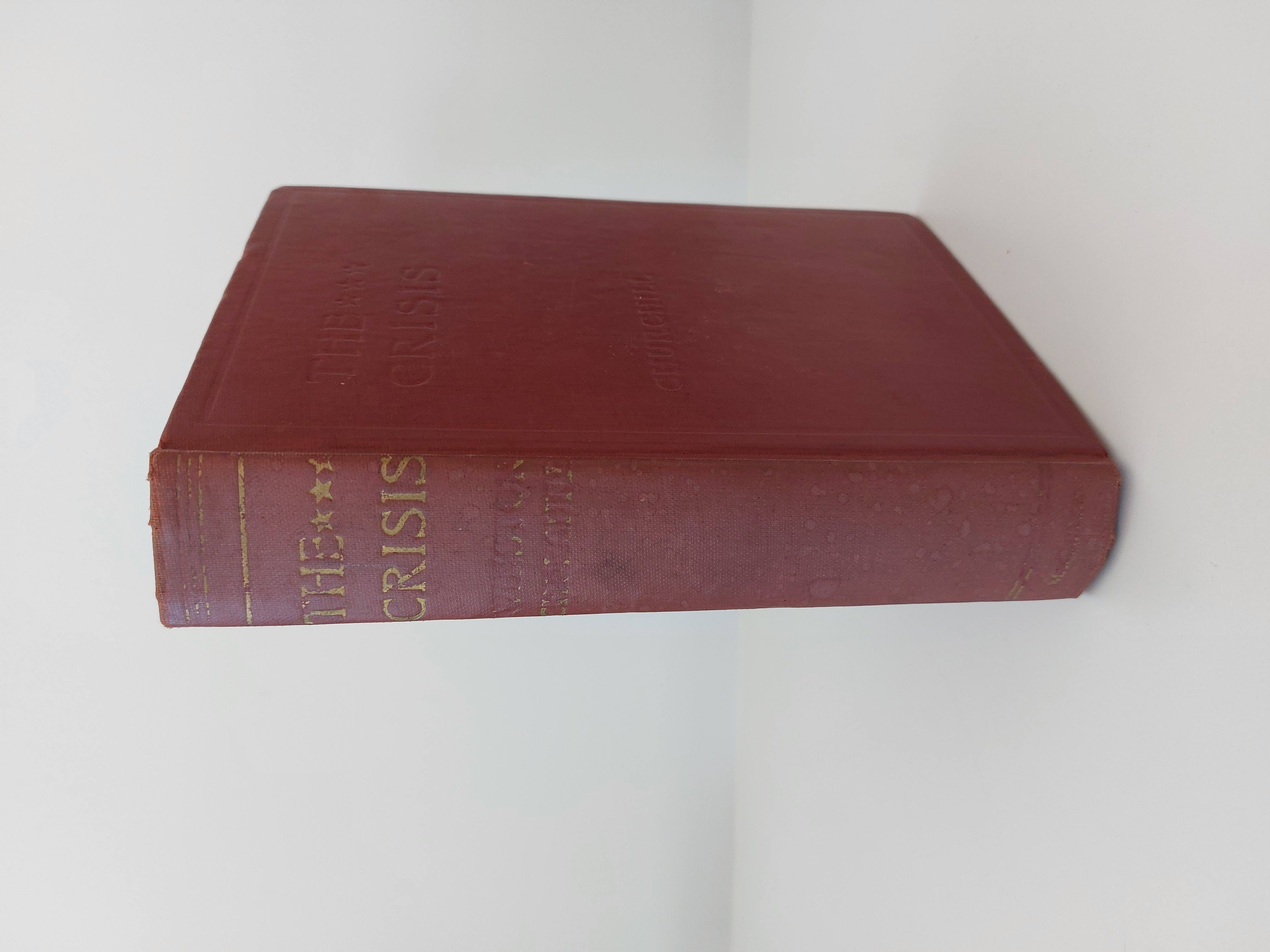 The Crisis — First Year of Publication (1901)