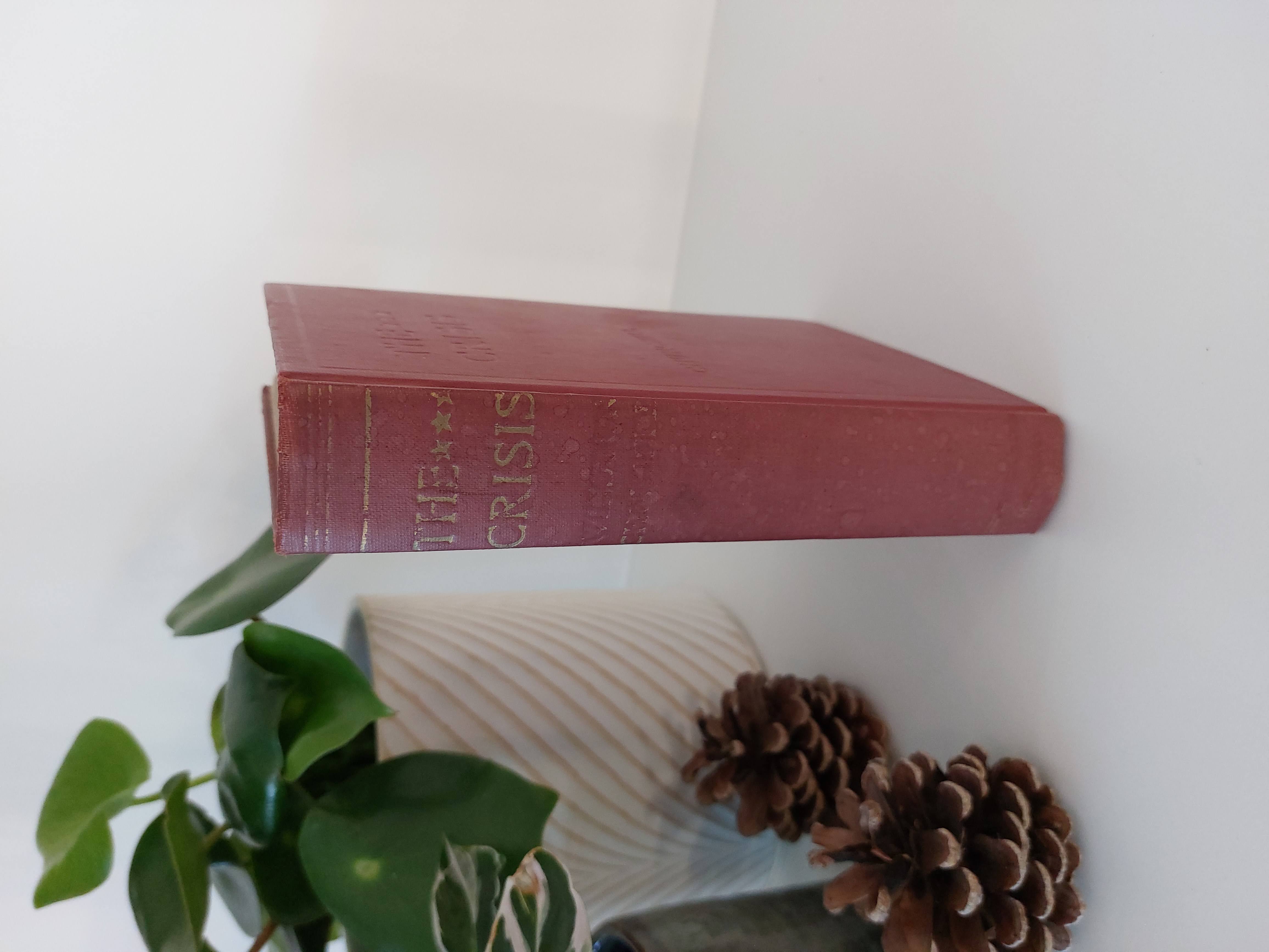 The Crisis — First Year of Publication (1901)