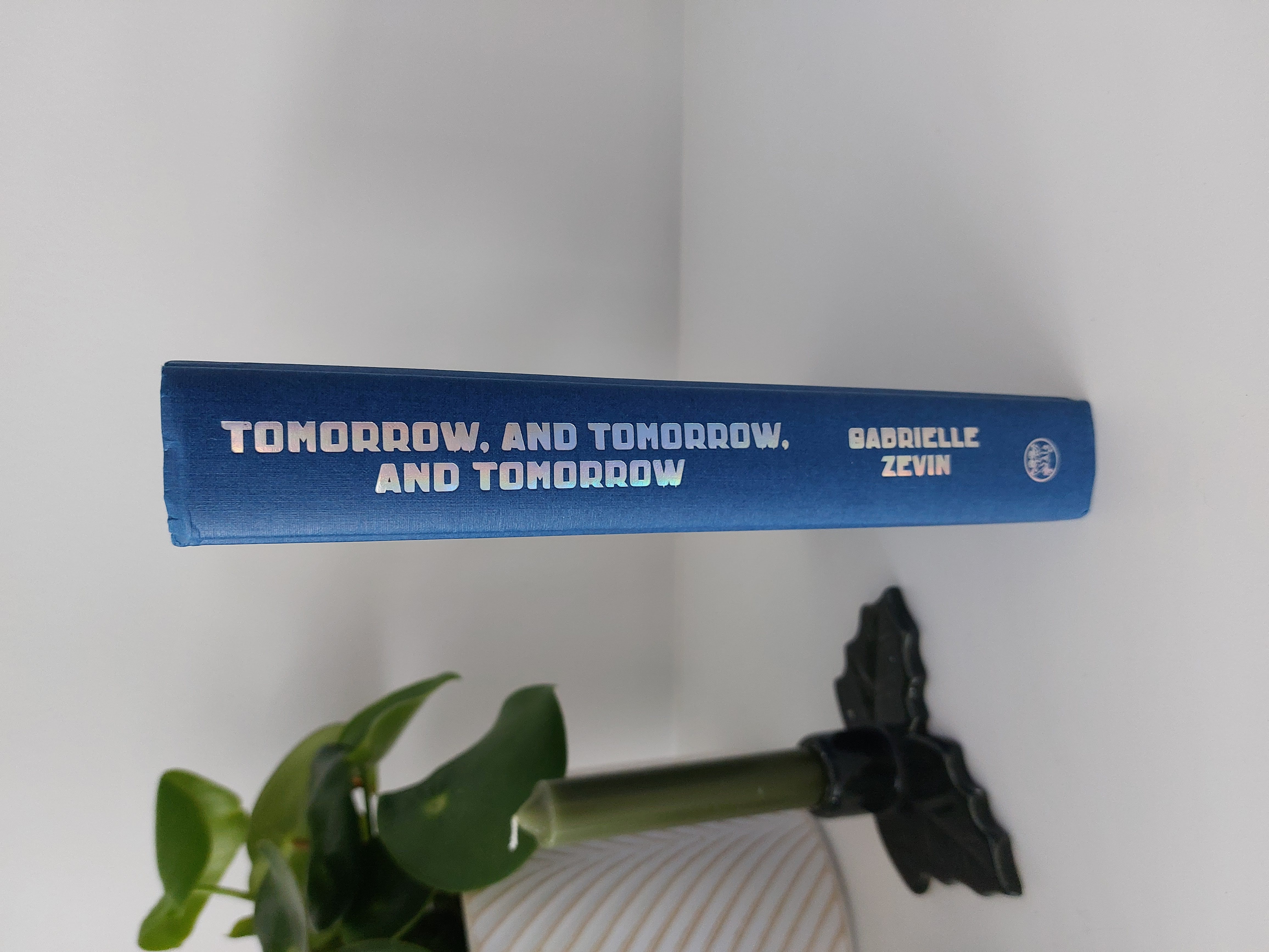 Gabrielle Zevin - Tomorrow, and Tomorrow, and Tomorrow