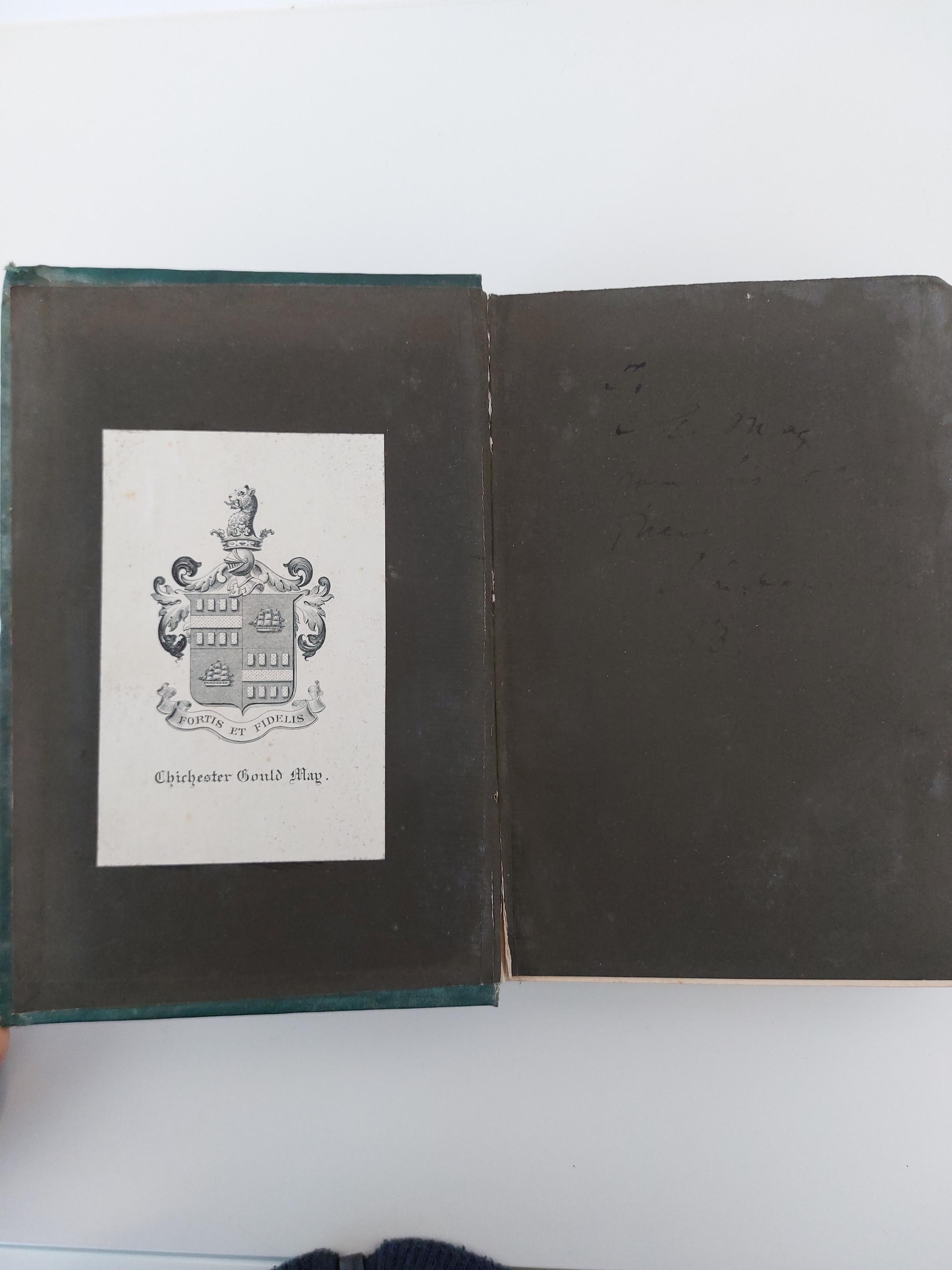 Charles Darwin — The Origin of Species - London: John Murray, 1882. Sixth edition, “Twenty-Fourth Thousand.”